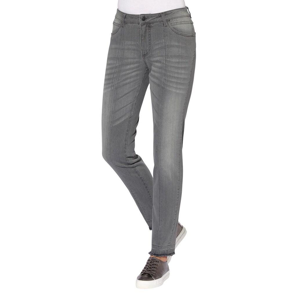 Ambria Bequeme Jeans, (1 tlg.)