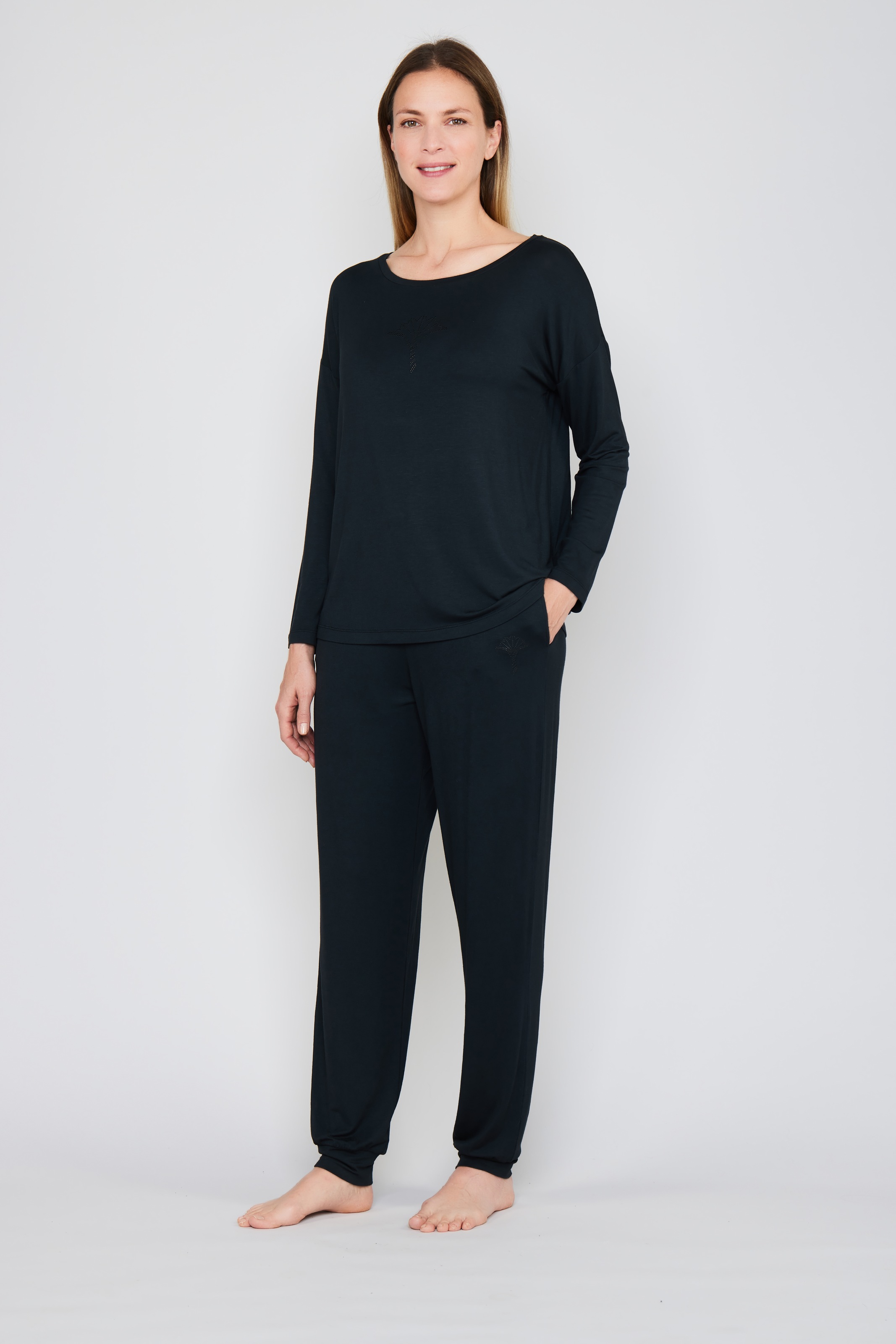 JOOP! Langarmshirt »Luxe«