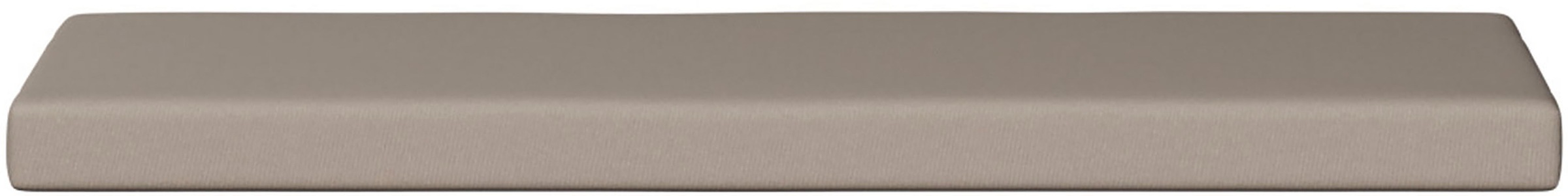 FORTE Polsterauflage »Alice Springs« B/H/T 74,1/5/34,7 cm , Sitzkomfort