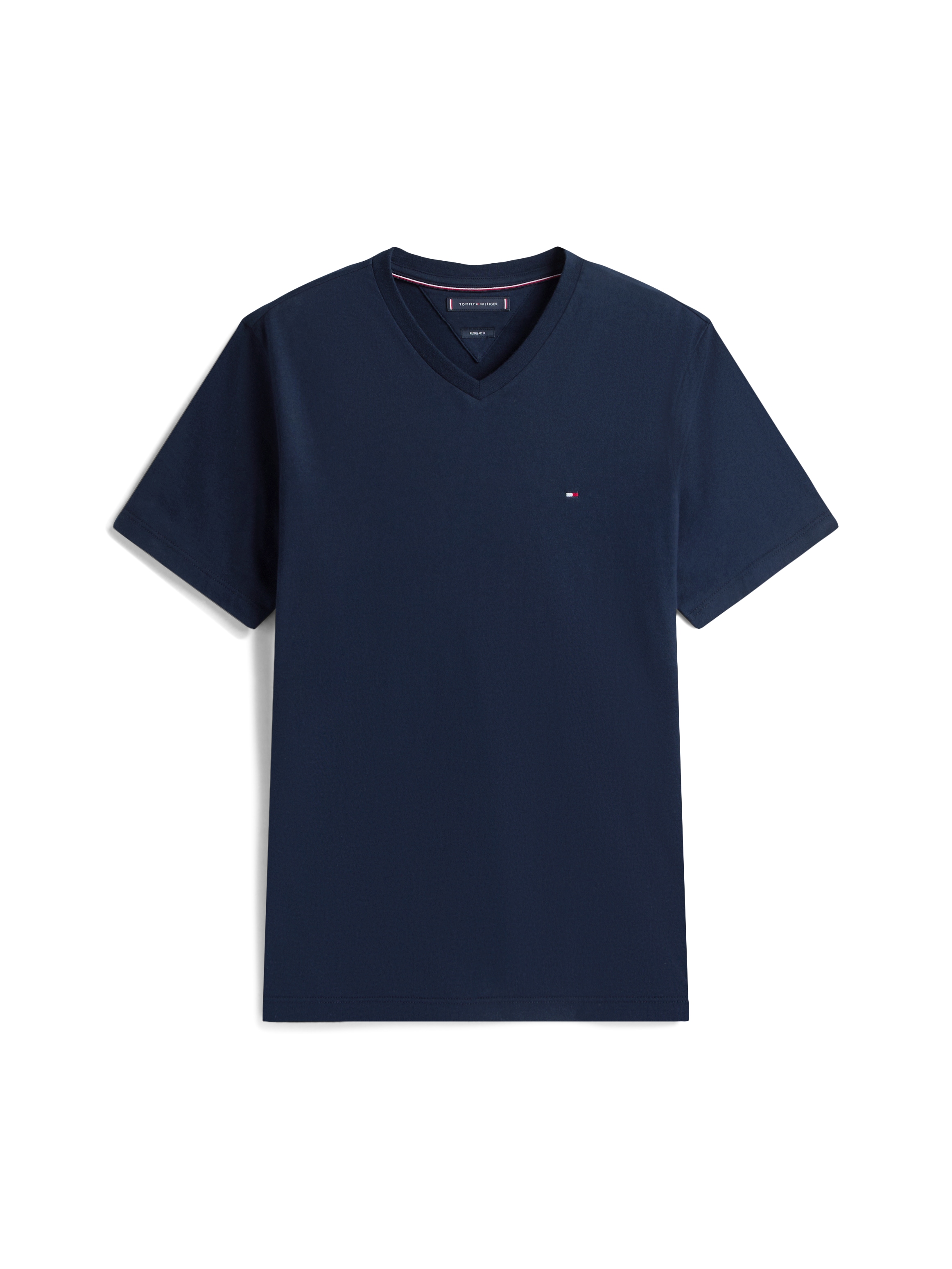 Tommy Hilfiger V-Shirt »ESSENTIAL V-NECK TEE«