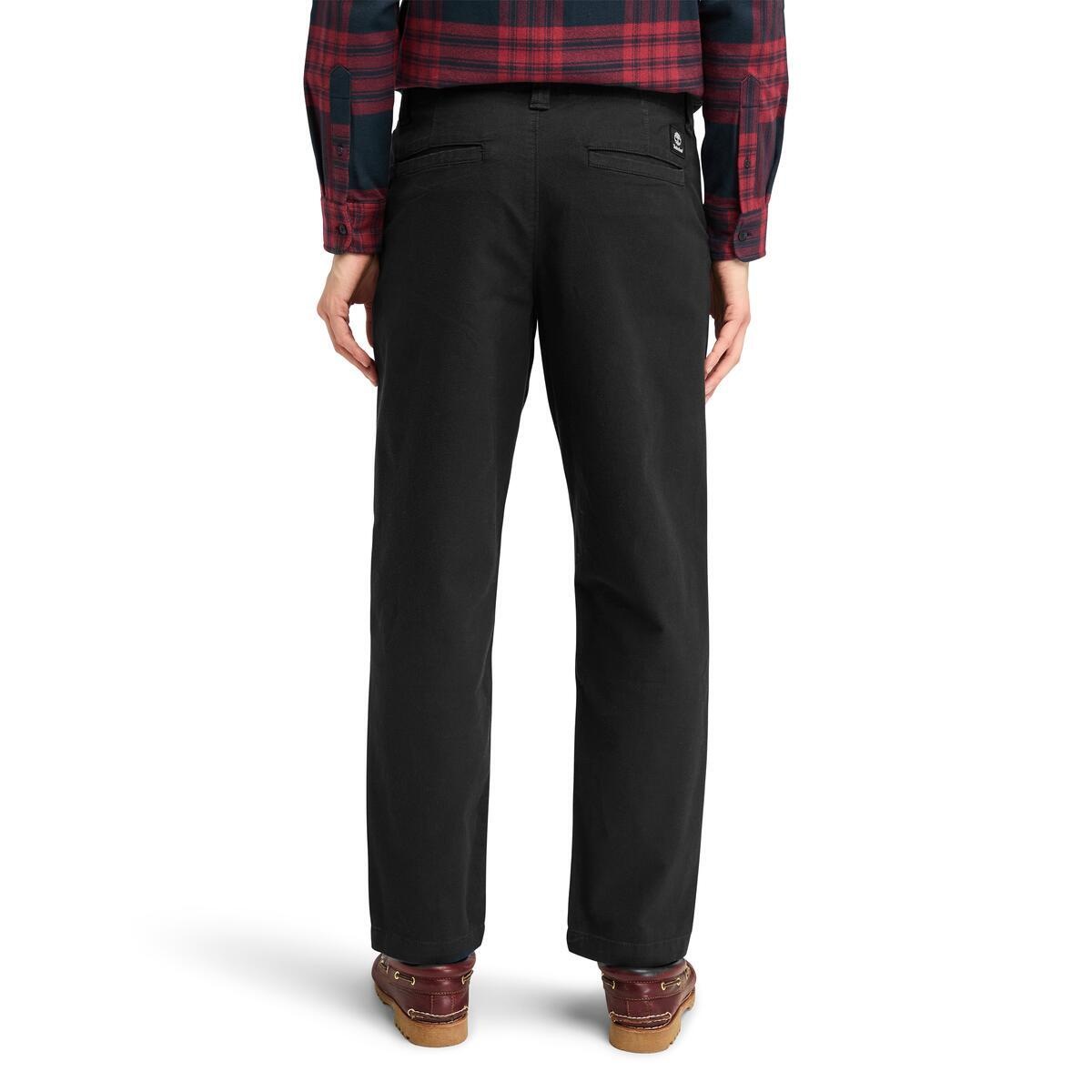Timberland Chinohose »Brushed Twill Chino Pant«