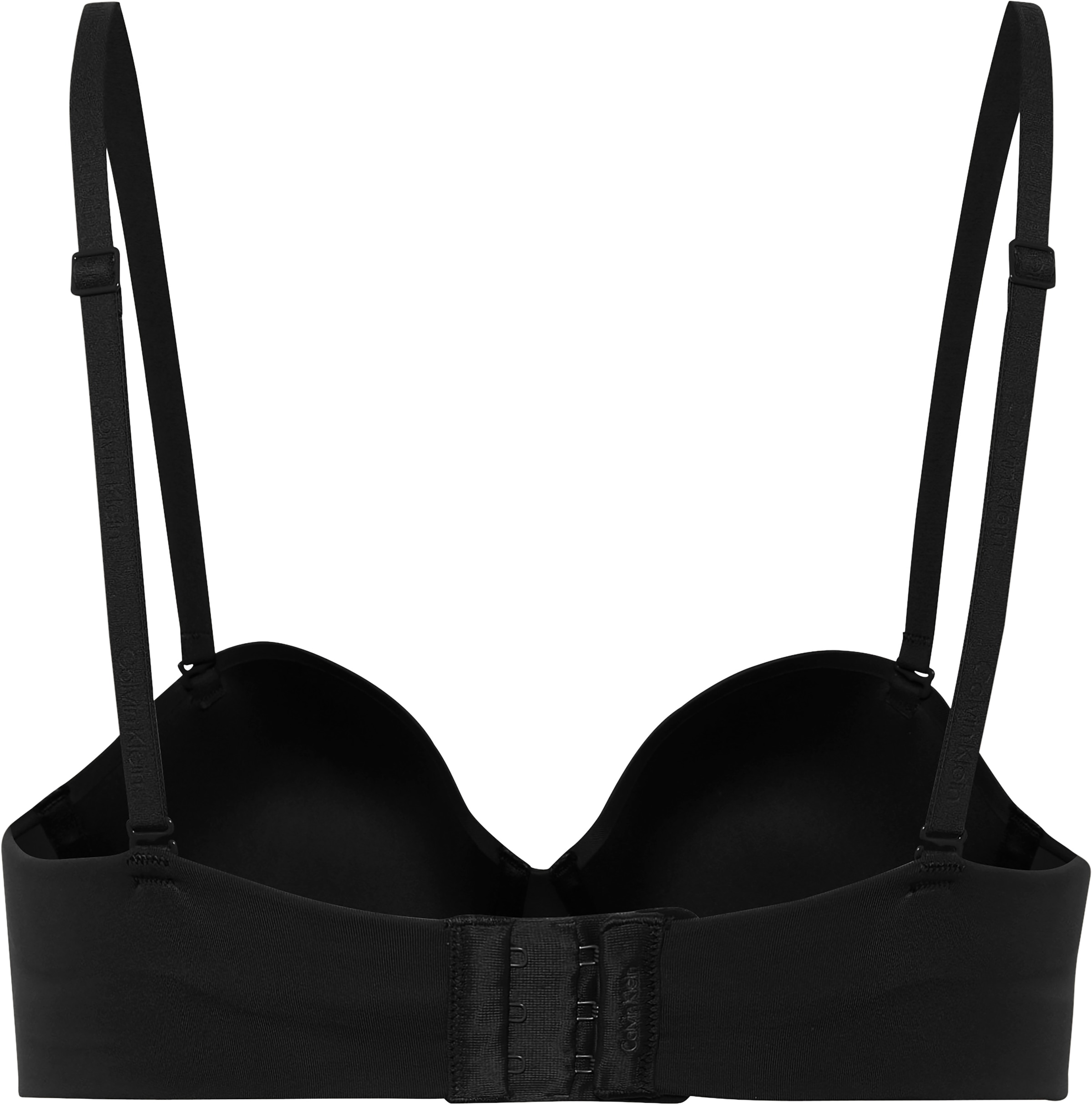 Calvin Klein Underwear Balconnet-BH »PUSH UP STRAPLESS«, mit sicherem Halt