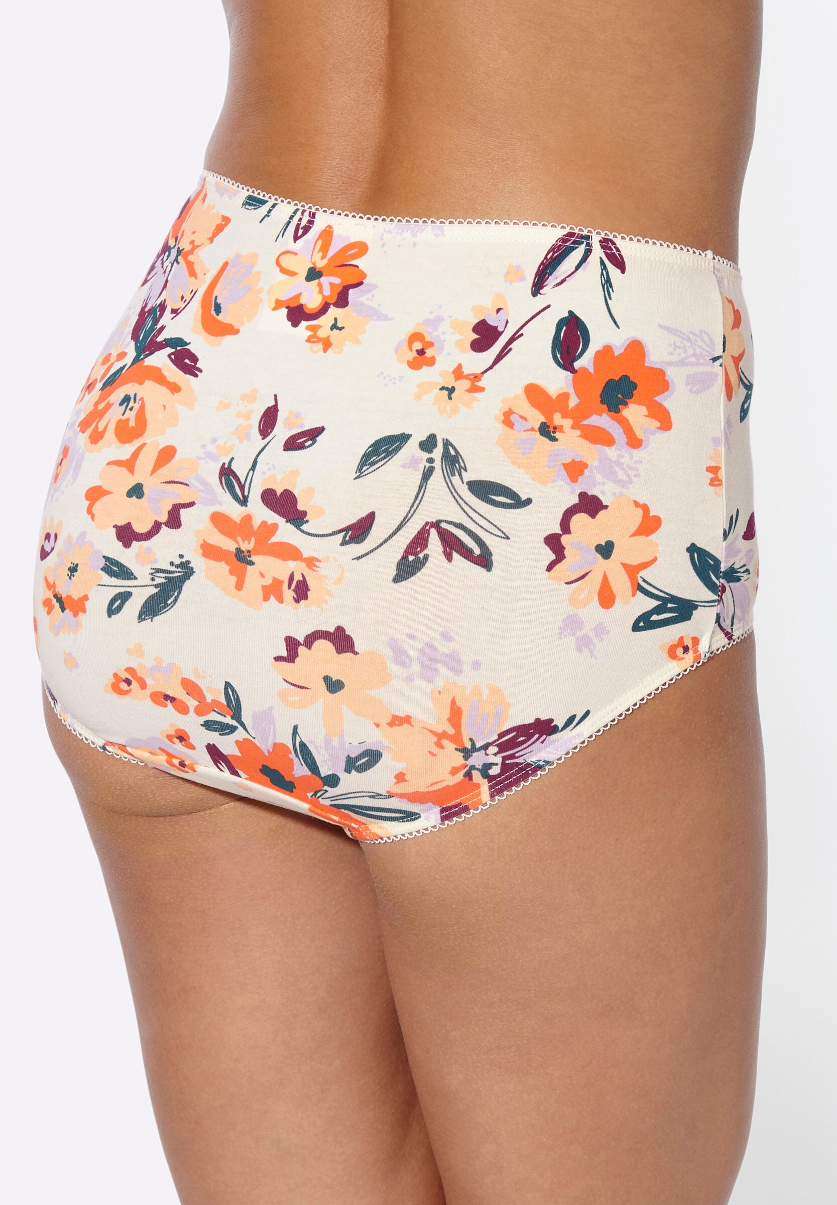 Sieh an! Taillenslip »Taillenslip Taillenslip im 5er-Pack 5 Stück« 5 Stk.