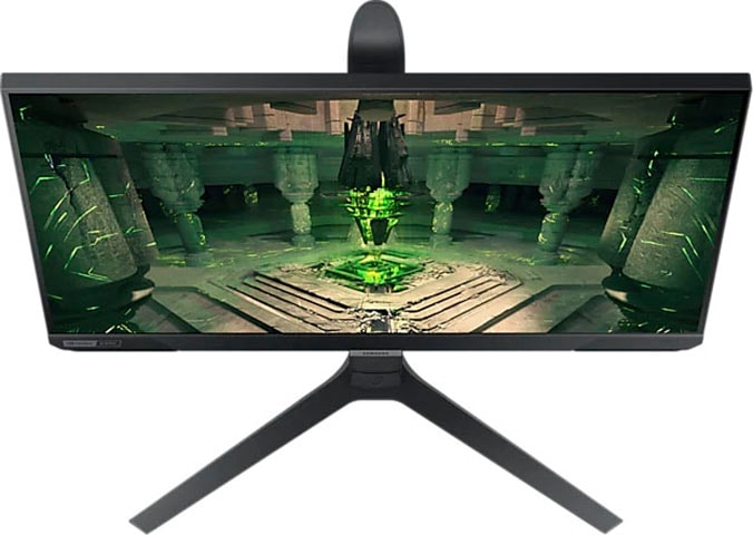 Samsung Gaming-LED-Monitor »Odyssey G4B S25BG400EU«, 62 cm/25 Zoll, 1920 x 1080 px, Full HD, 1 ms Reaktionszeit, 240 Hz, 1ms (G/G)