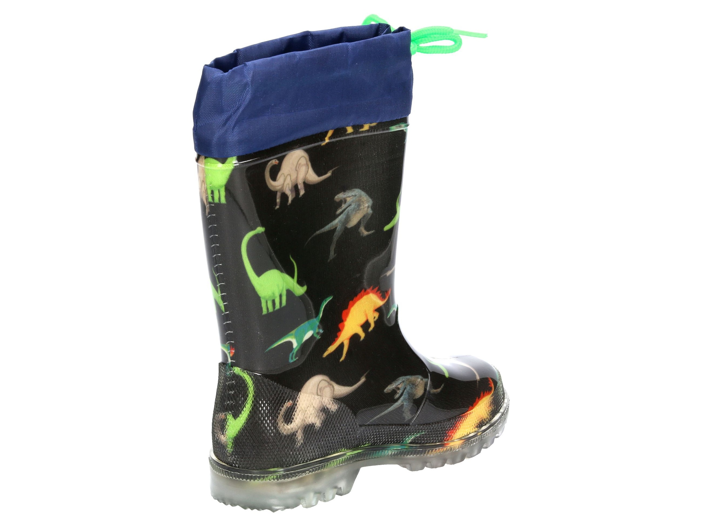 Lico Gummistiefel »Stiefel Powerlight W Blinky«