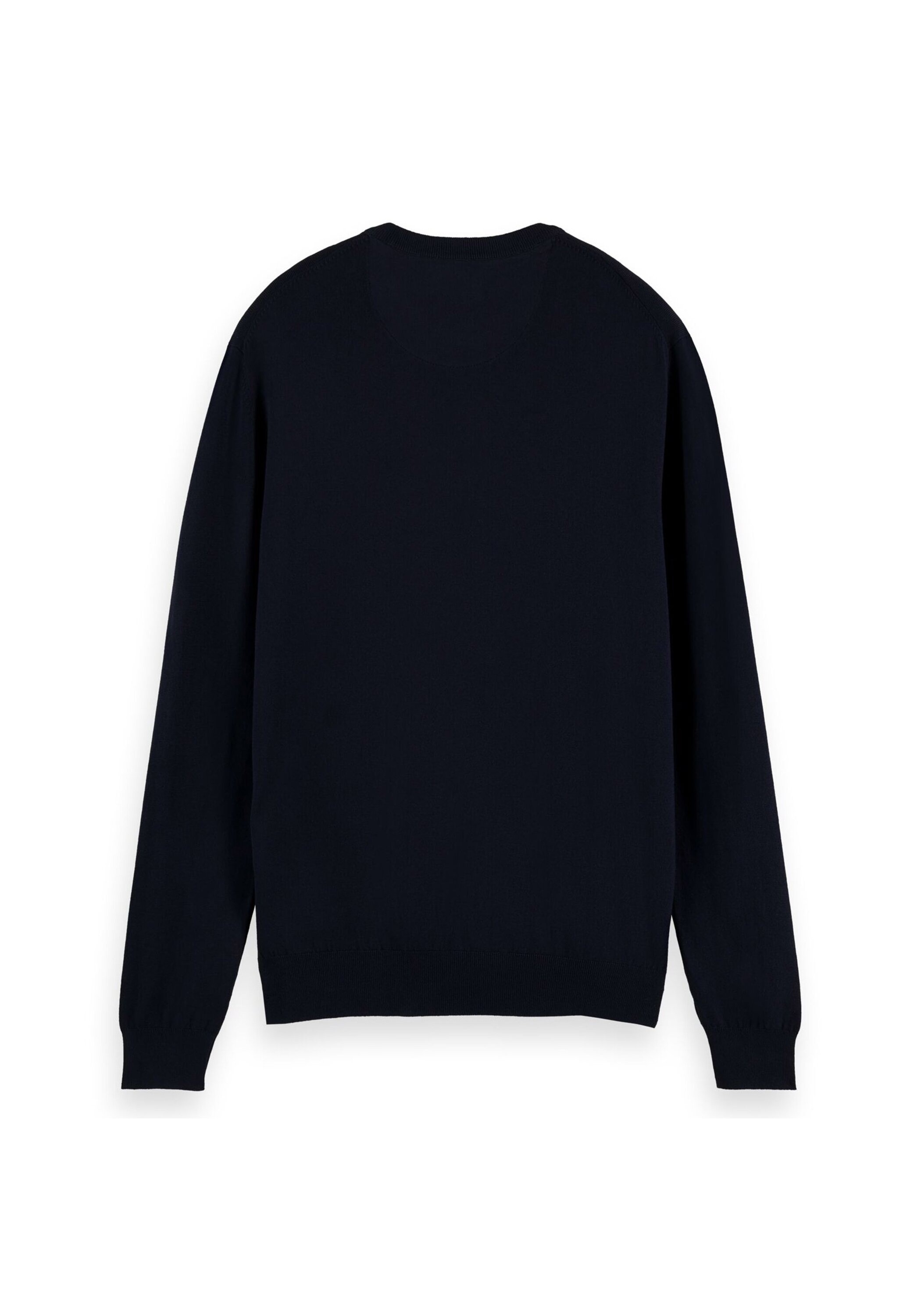 Scotch & Soda Sweatshirt »Strickpullover Essentials - Classic Crewneck Pullove«