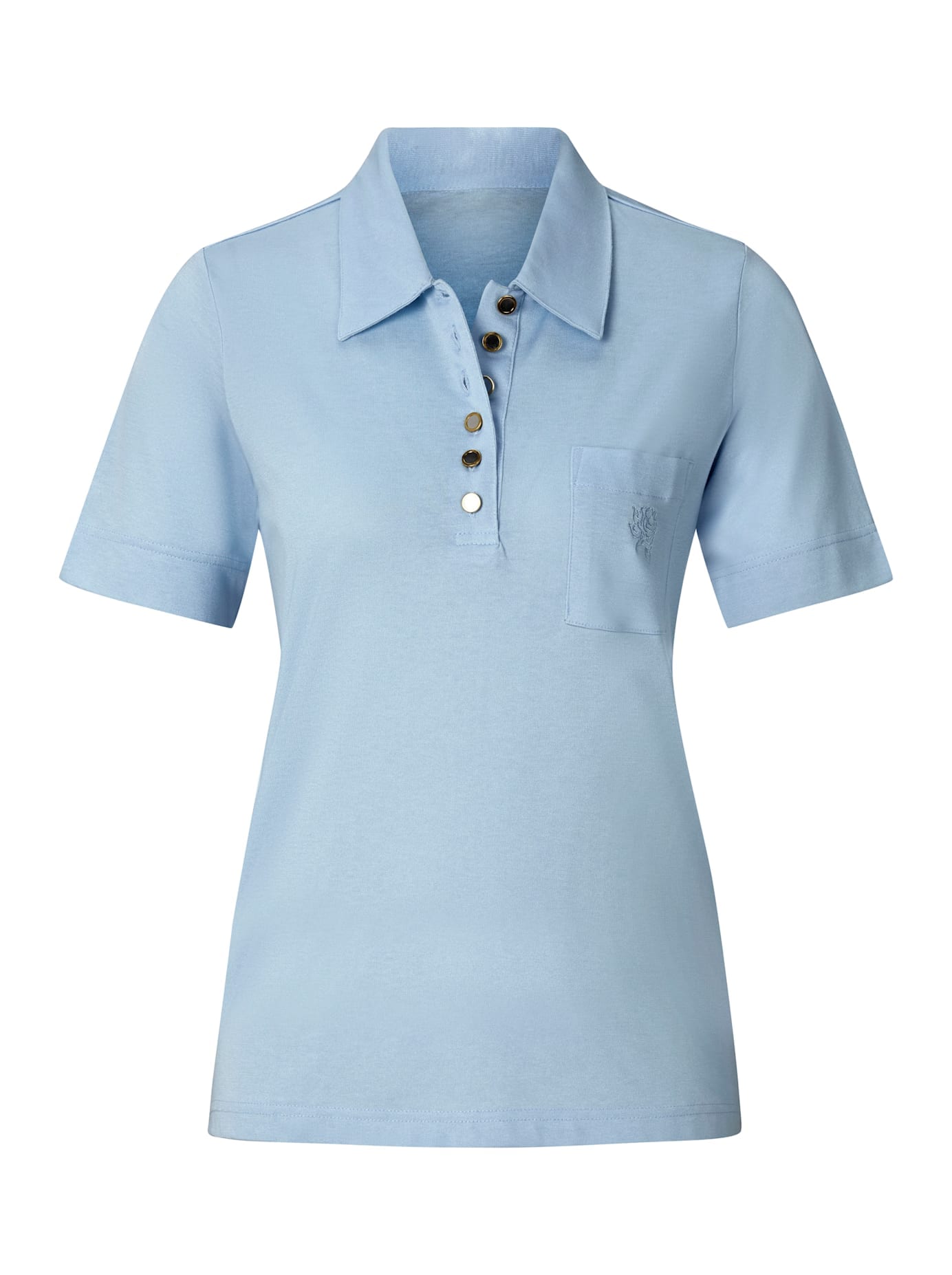 Classic Poloshirt »Poloshirt«, (1 tlg.)
