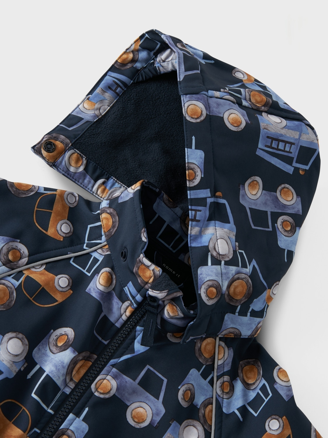 Name It Softshelloverall »NMMALFA08 SOFTSHELL SUIT AOP1 FO NOOS«
