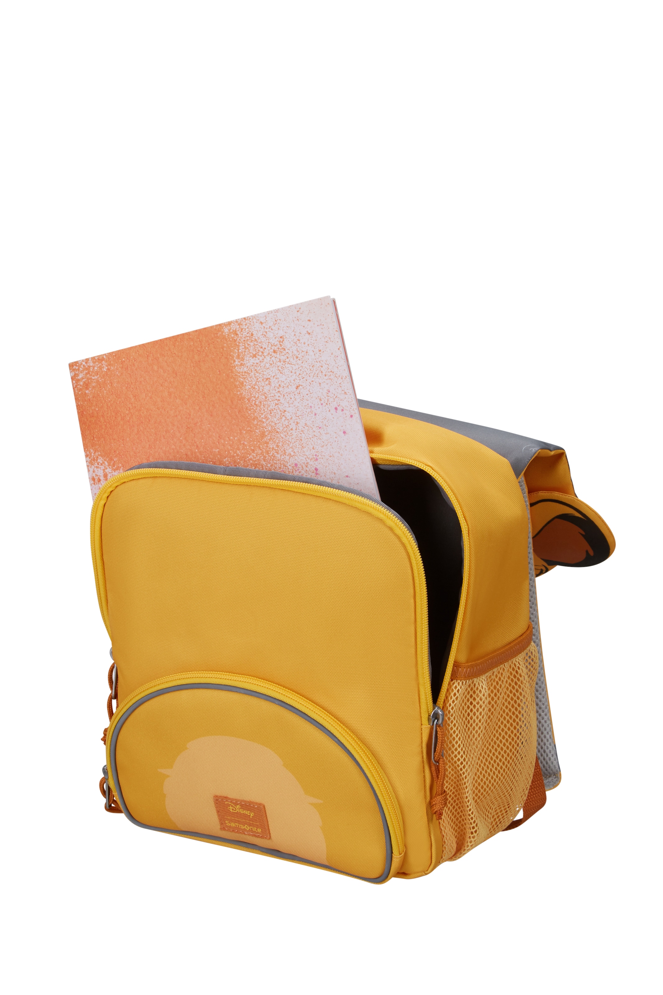 Samsonite Kinderrucksack »Disney« fröhliches 3D?Design