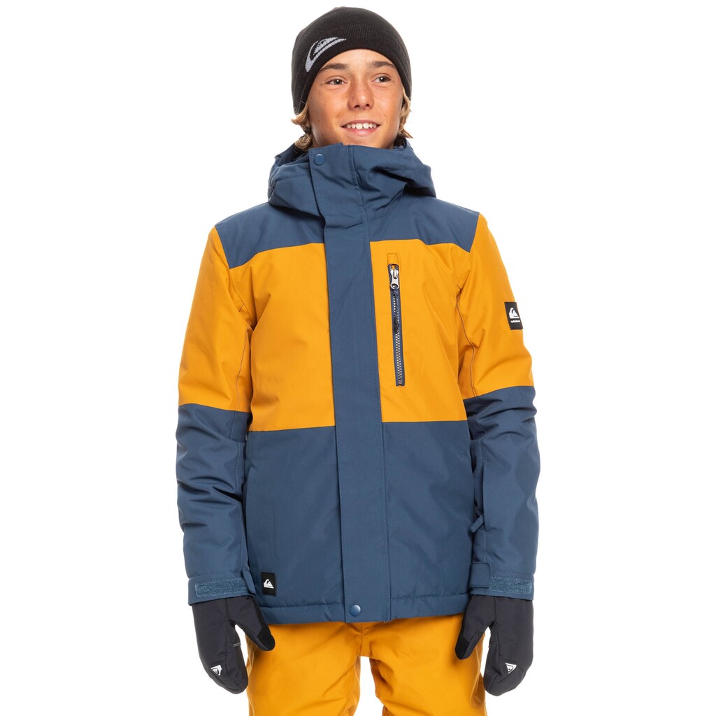 Quiksilver Snowboardjacke »Mission Block«