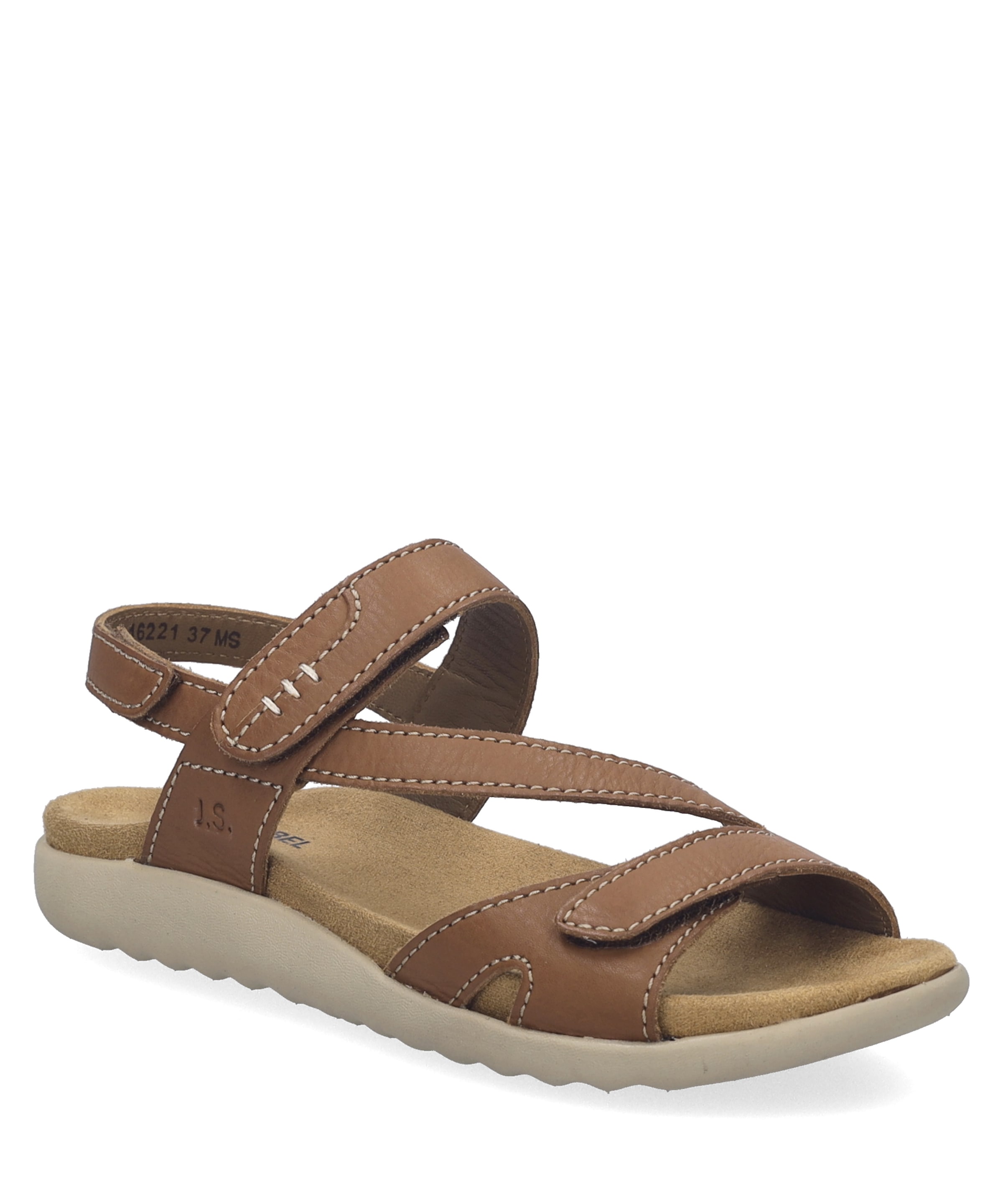 Josef Seibel Sandale »Juliet 01, cognac«