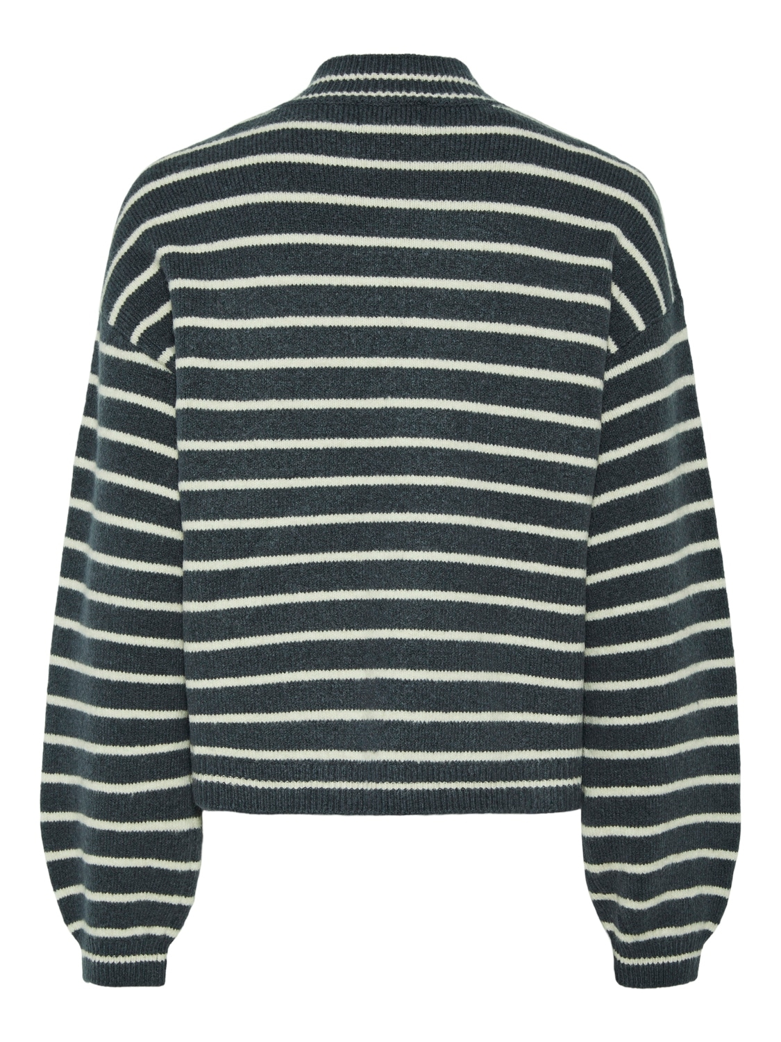 pieces Stehkragenpullover »PCPENNA LS HIGH NECK KNIT BC«