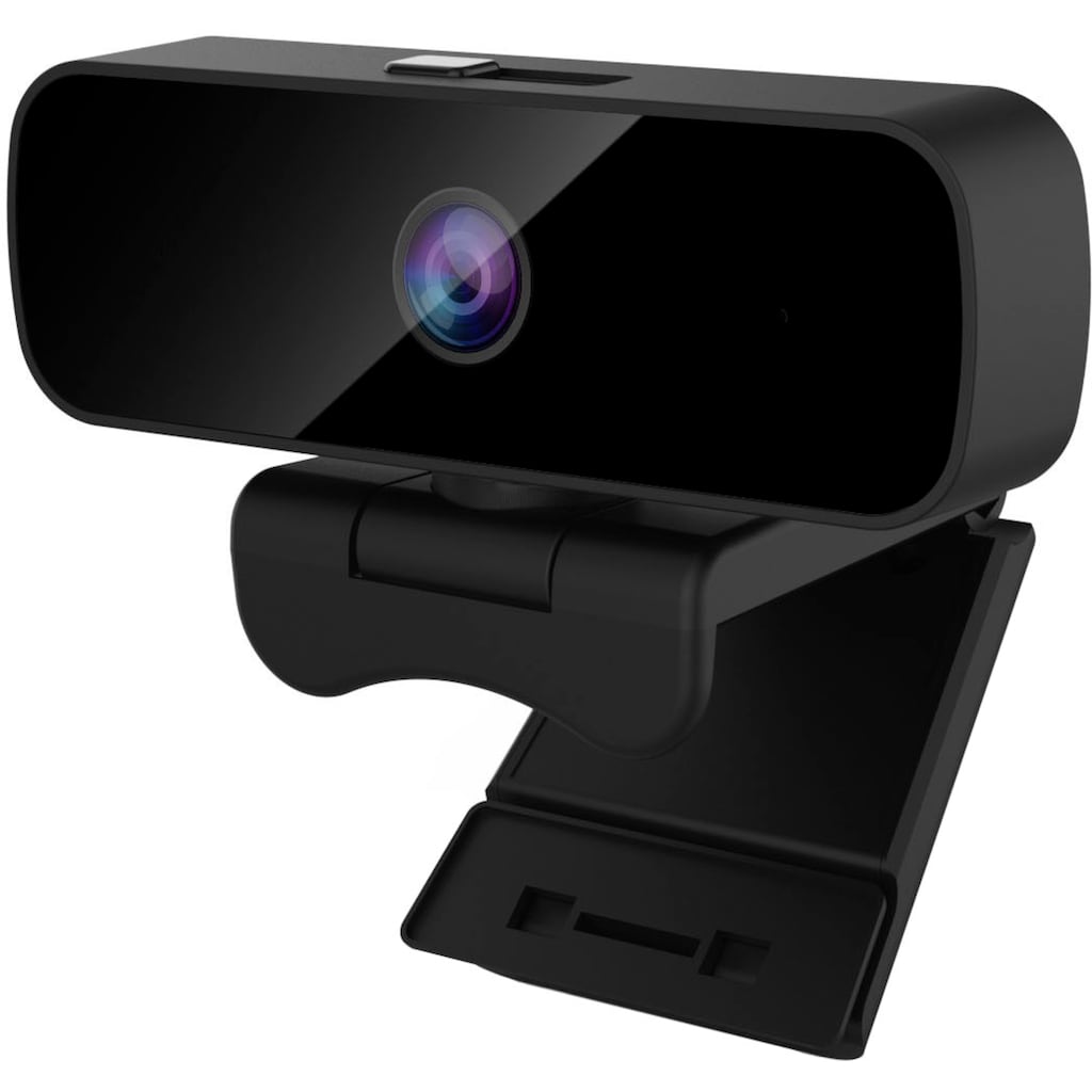 Hyrican Webcam »ST-CAM559 Full HD Webcam 1920 x 1080 Pixel mit 60fps«