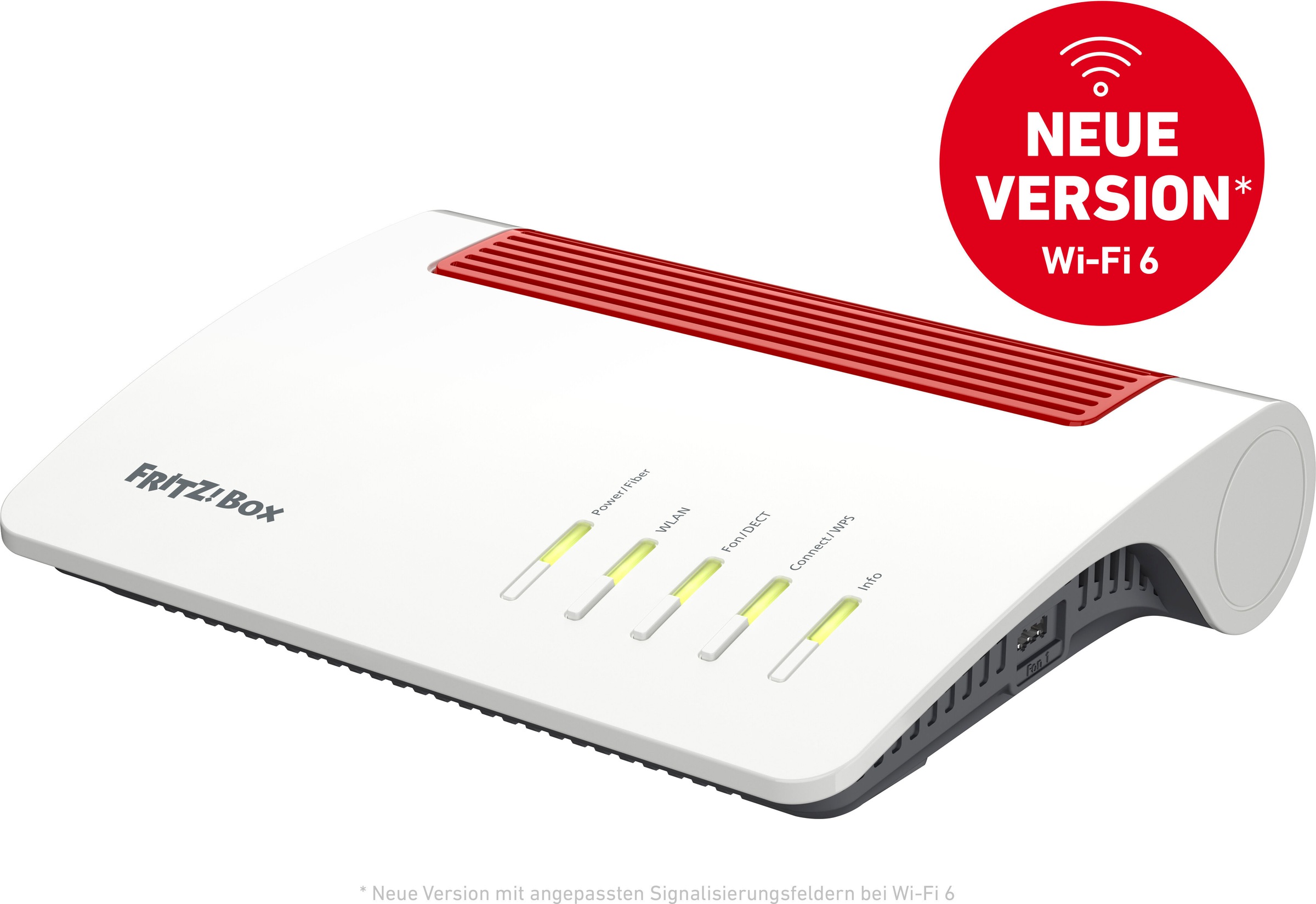 AVM WLAN-Router »FRITZ!Box 5590 Fiber«