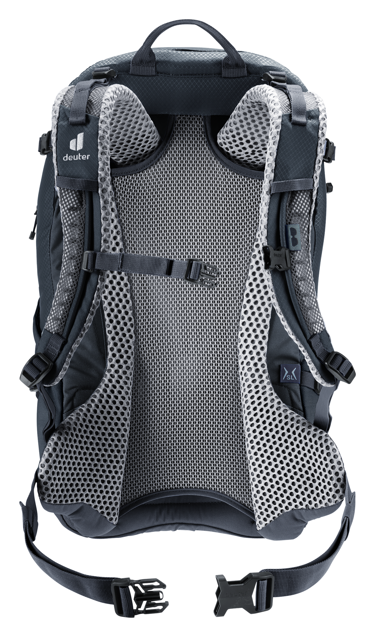 deuter Wanderrucksack »Futura 21 SL« 21 Liter Volumen, Halterung für Trekkingstöcke, Regenhülle