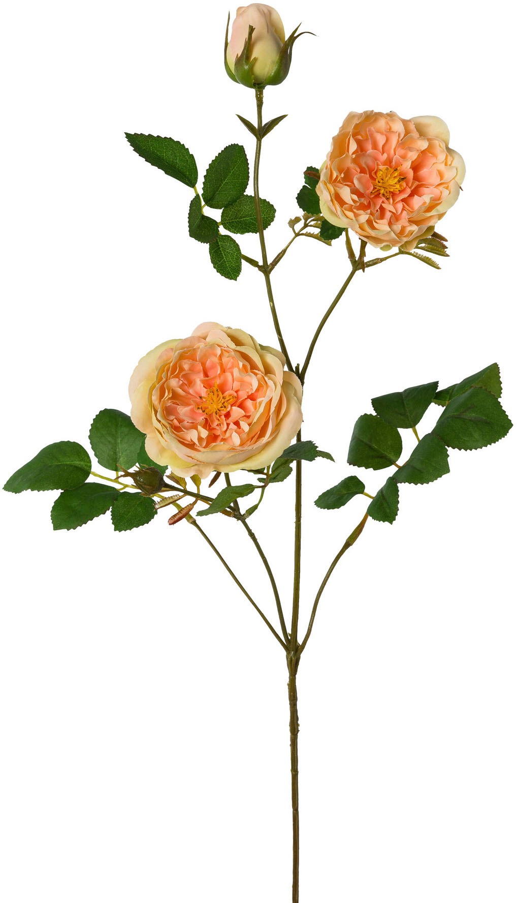 Creativ green Kunstblume »Rosenzweig«