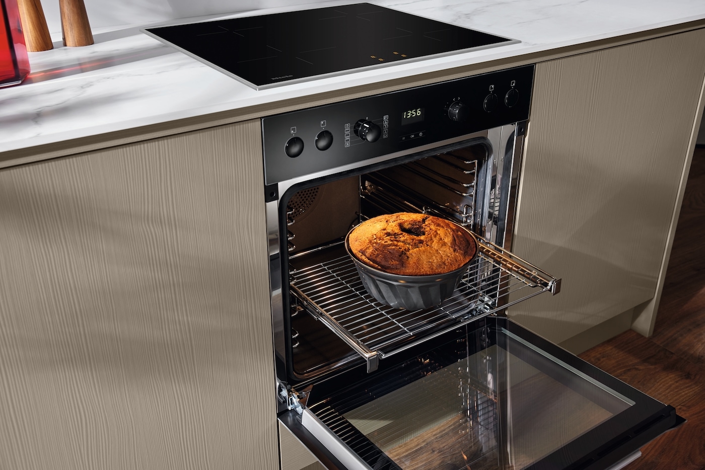 Miele Einbaubackofen  »H2457IACTIVE«