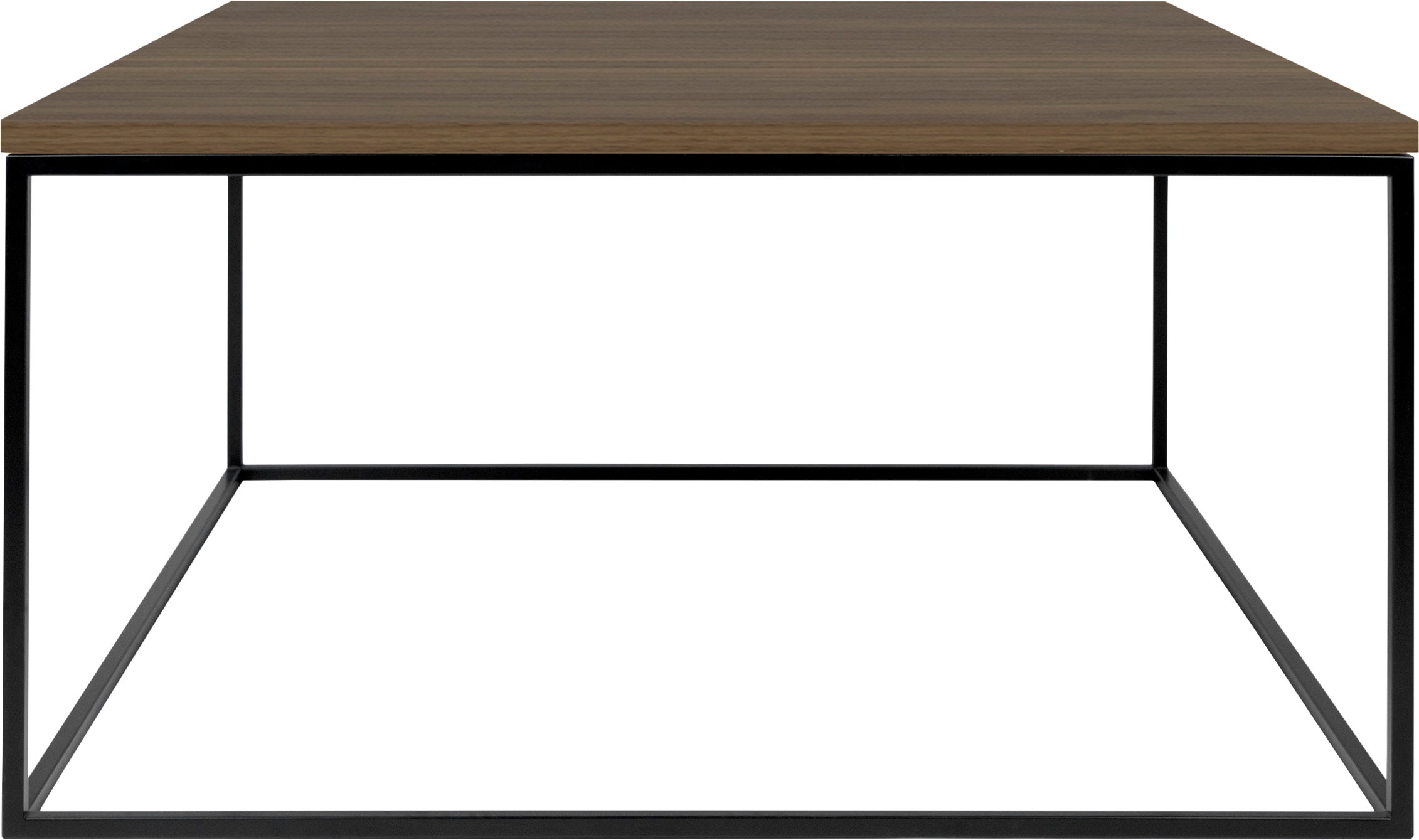 TemaHome Couchtisch »Gleam«, wahlweise aus Marmor oder Holz, Breite 75 cm