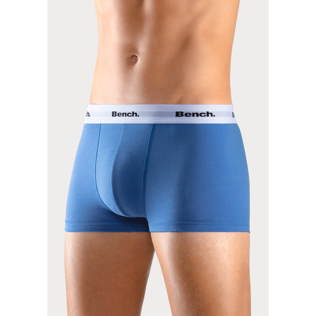 Bench. Boxershorts, (Packung, 4 St.)