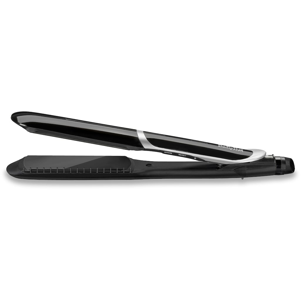 BaByliss Glätteisen »ST397E Sleek Control Wide«, Titanium-Keramik-Beschichtung