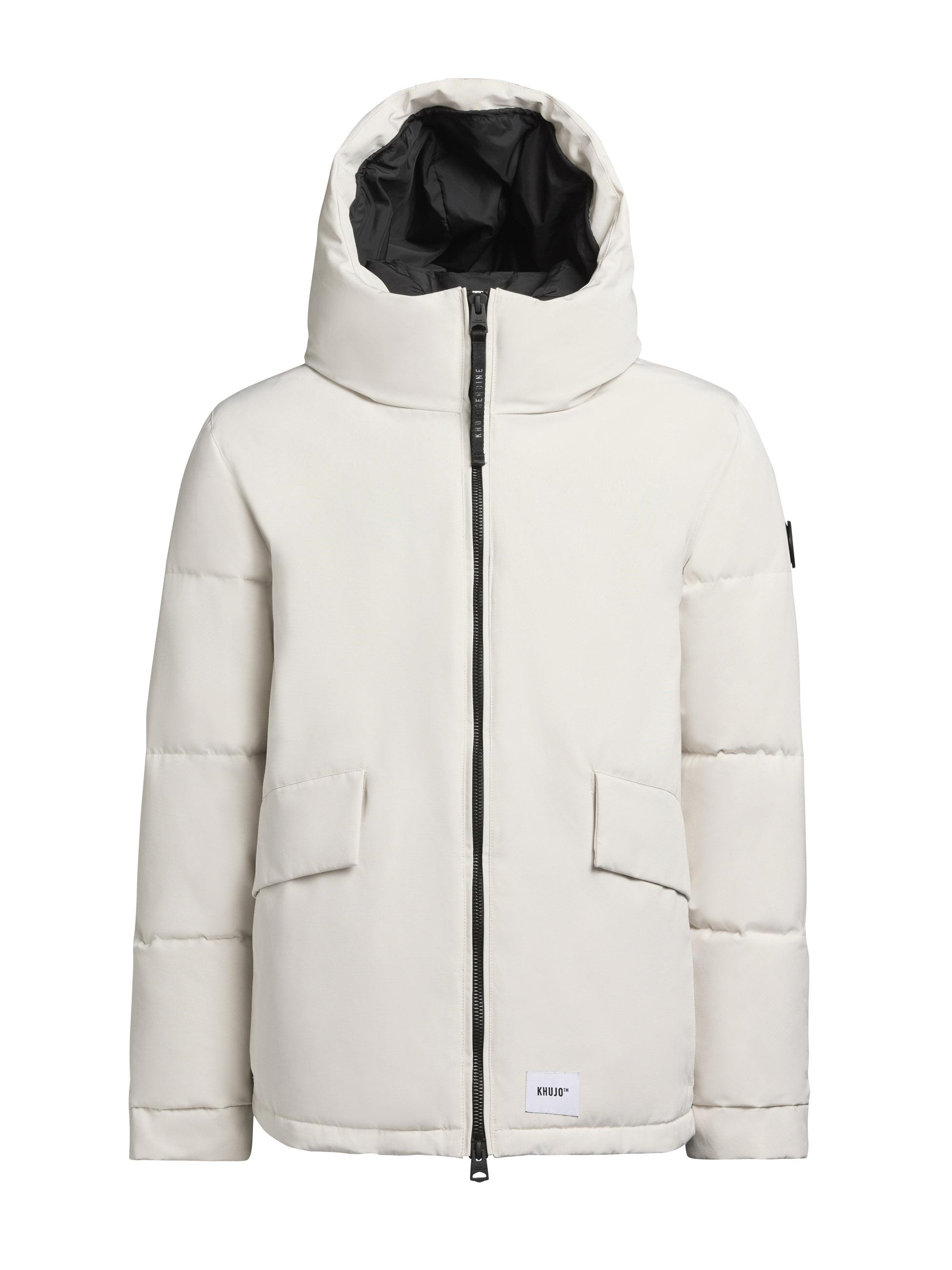 khujo Winterjacke »Winterjacke Gero-YM«