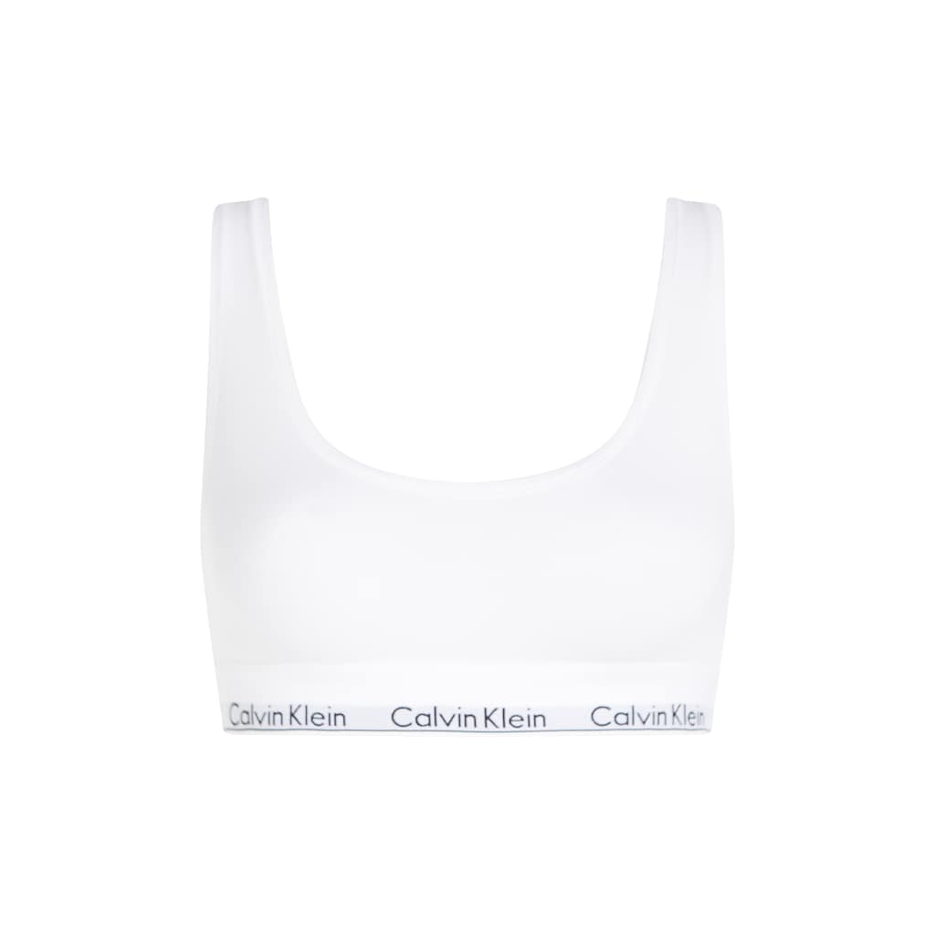 Calvin Klein Underwear Bustier »Modern Cotton«