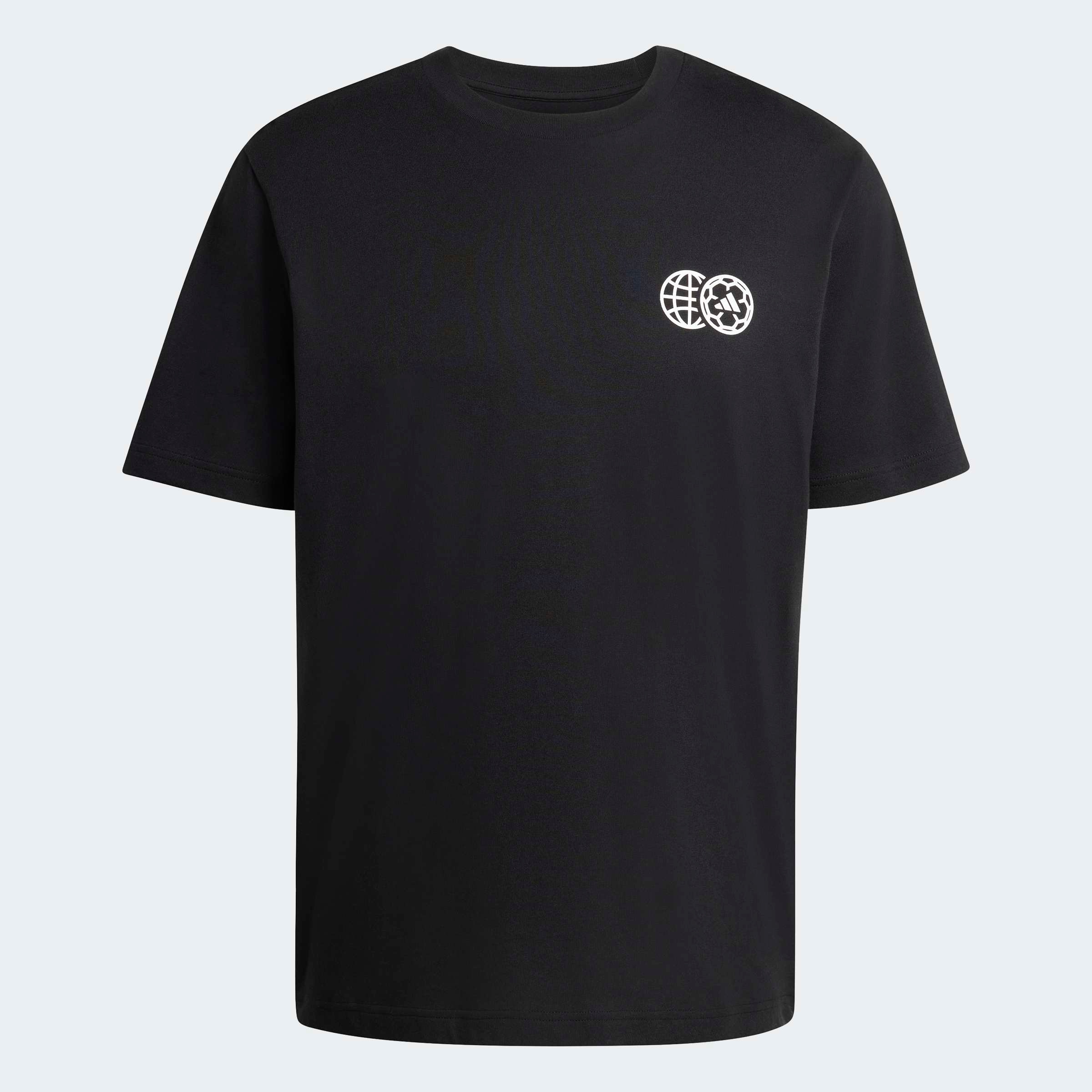 adidas Sportswear T-Shirt »M HOT NP T« sportlicher Stil, ohne Verschluss, aus Baumwolle