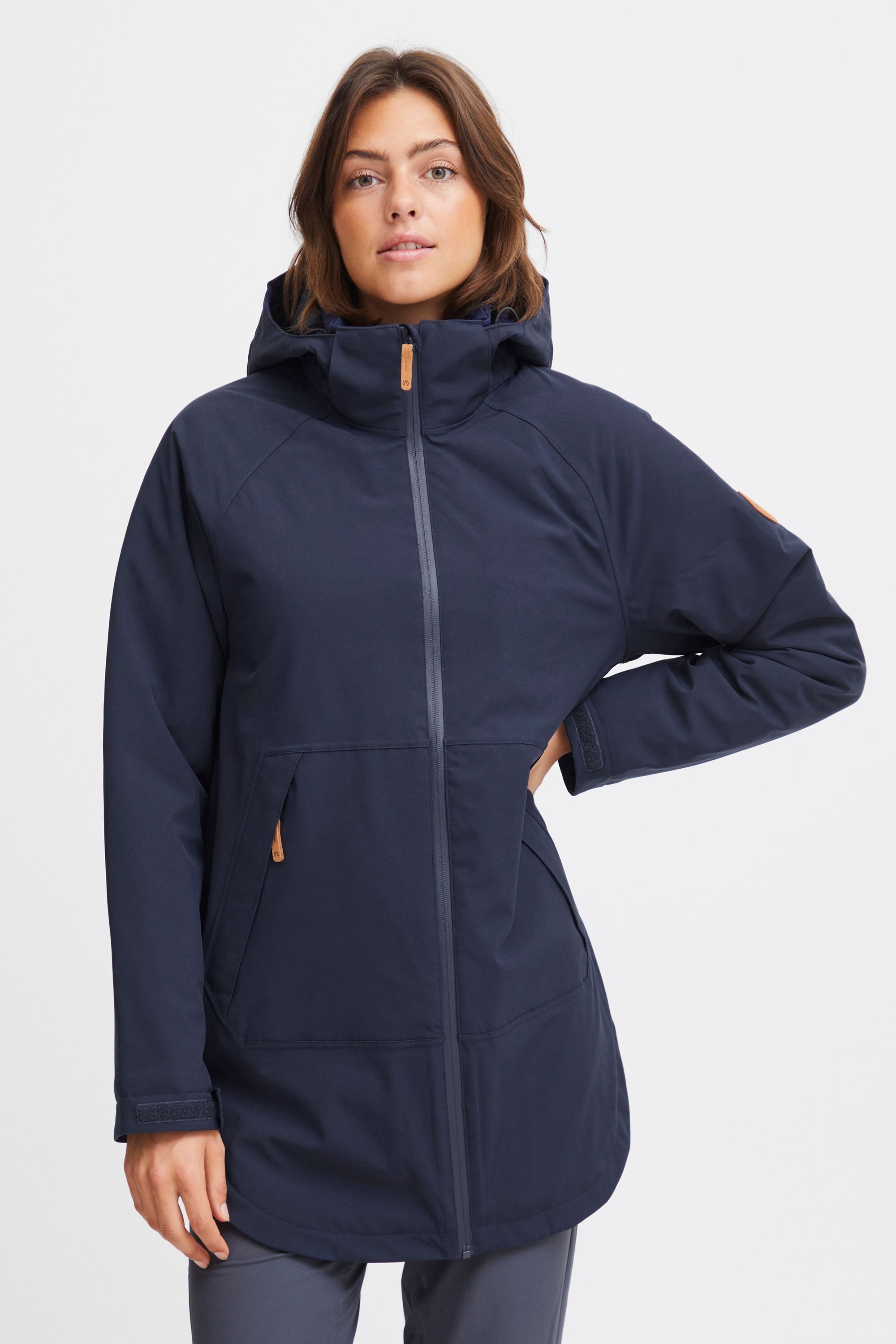 North Bend Outdoorjacke »Outdoorjacke NBBrenda W W-PRO 15.000 mit wasserdichter Beschichtung«