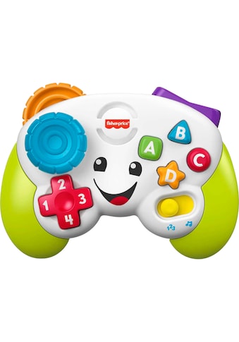 Lernspielzeug »Lernspaß Spiel-Controller«, mit Licht und Sound