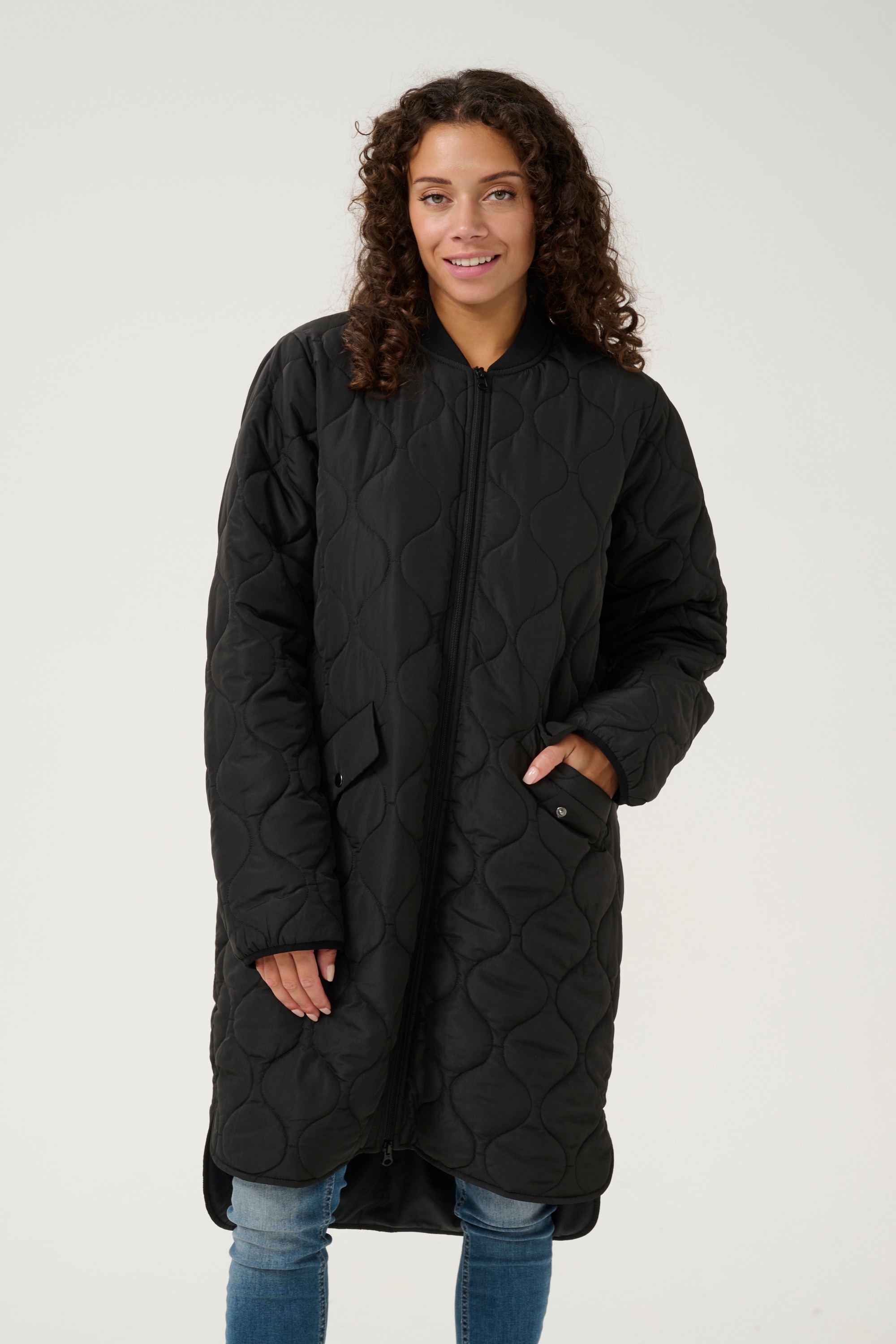 Culture Wintermantel »Damen Jacke CUnata«