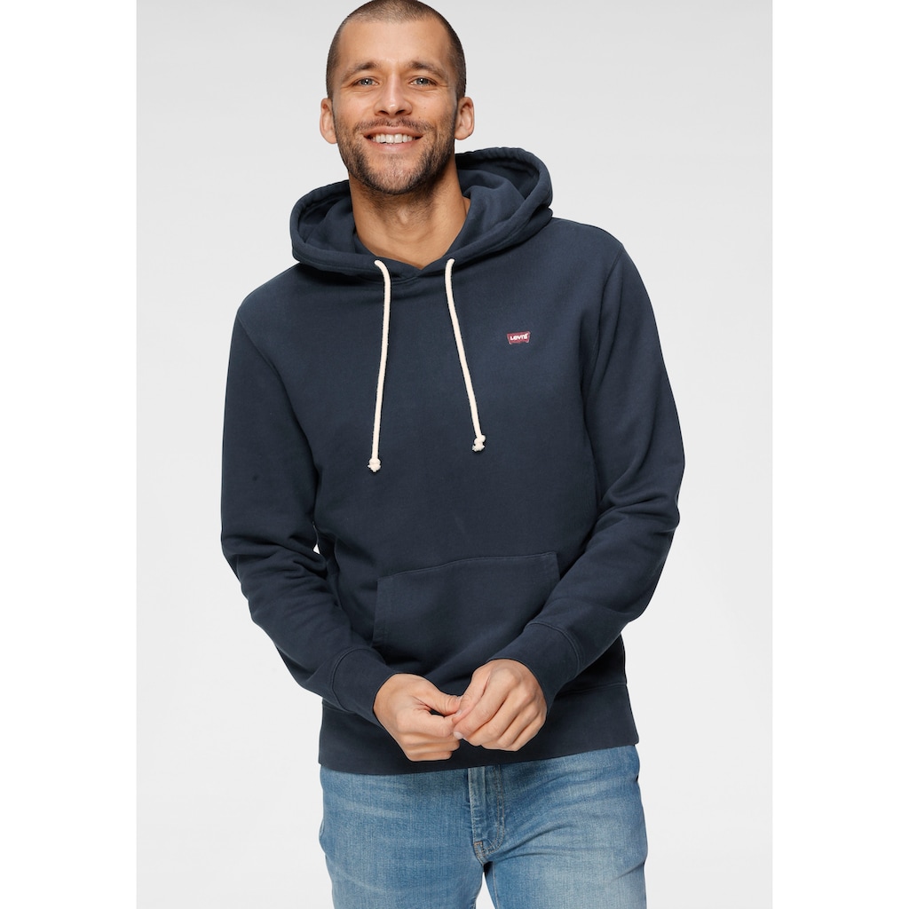 Levi's® Kapuzensweatshirt »NEW ORIGINAL HOODIE«