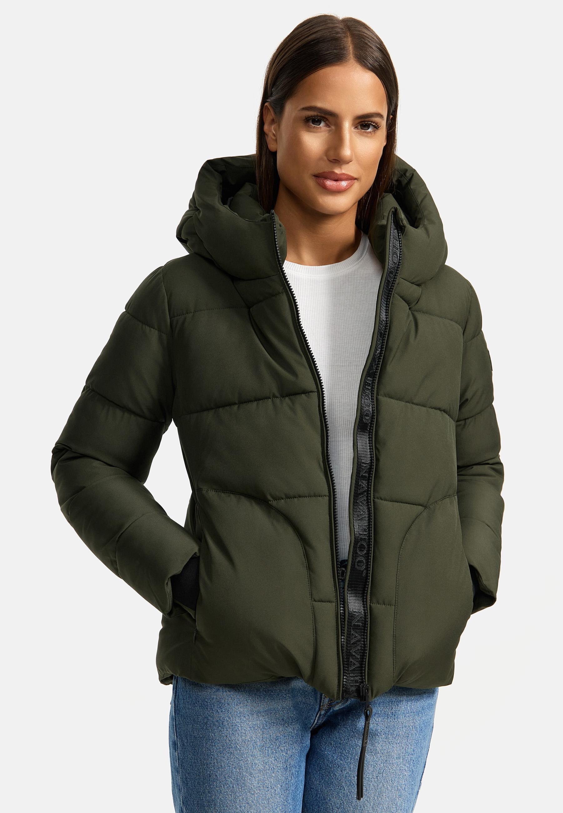 Navahoo Steppjacke »Steppjacke Lachperle XIV«