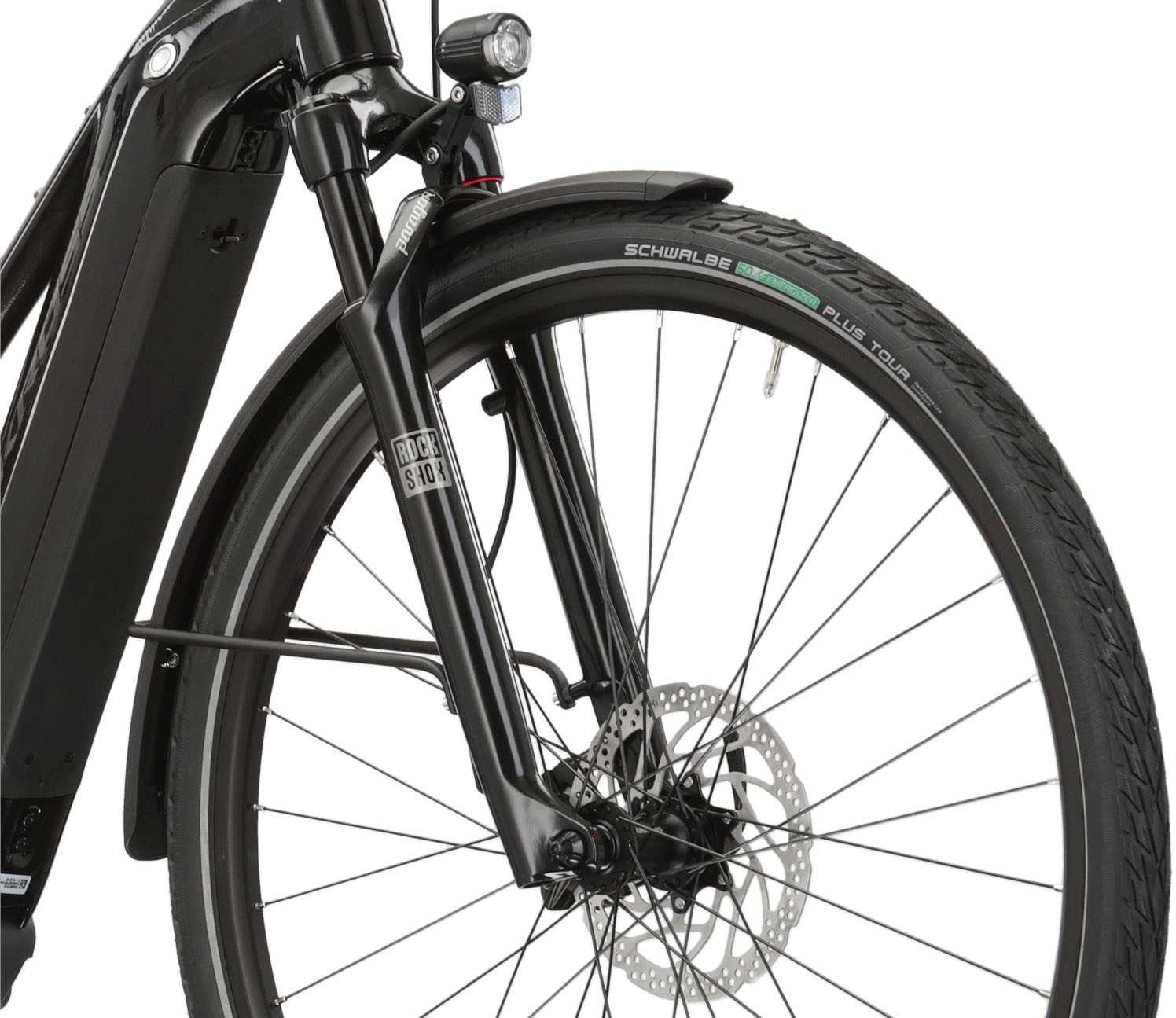Kross E-Bike »E-Trekkingrad Trans Hybrid 6.0 28 Zoll schwarz«, 10 Gang, Shimano, DEORE XT T8000, Mittelmotor 250 W, Pedelec, Elektrofahrrad für Damen