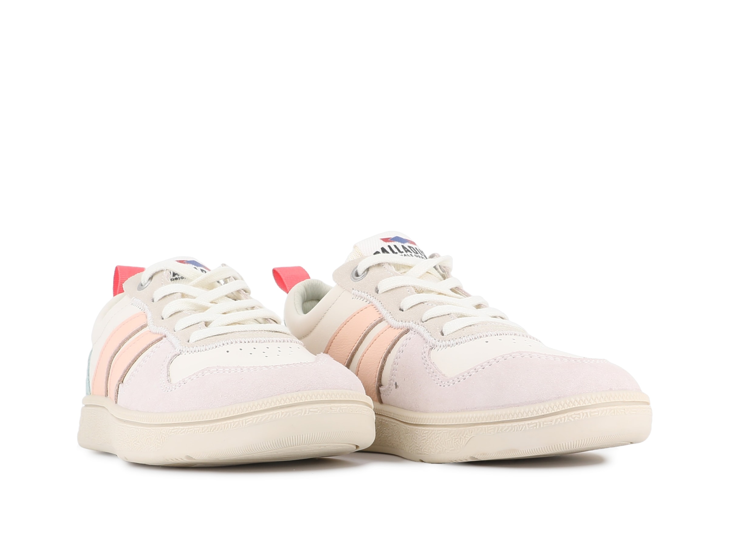 Palladium Sneaker »PALLACUP FLAME LTH«