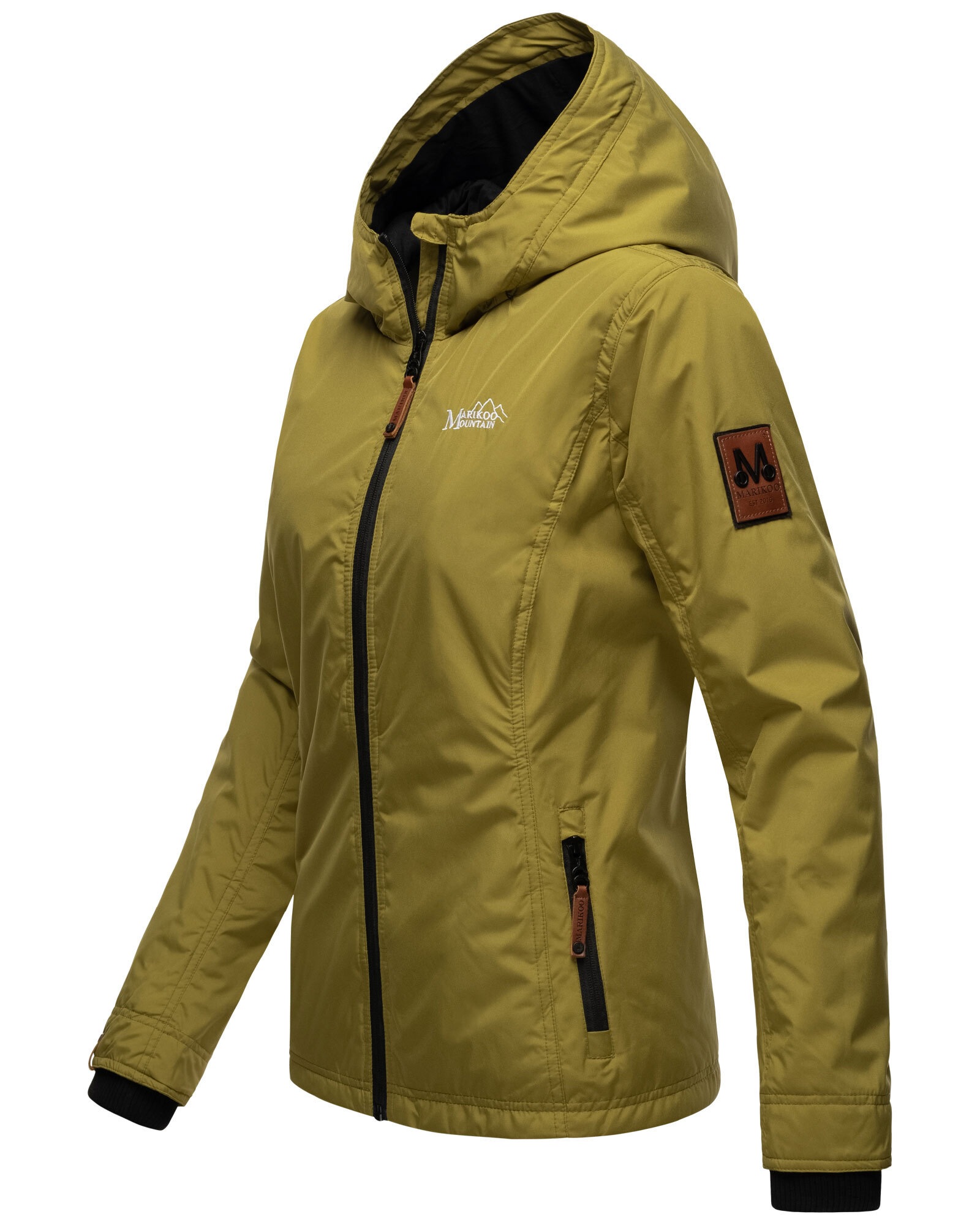 Marikoo Outdoorjacke »Marikoo Brombeere Damen Jacke B862«