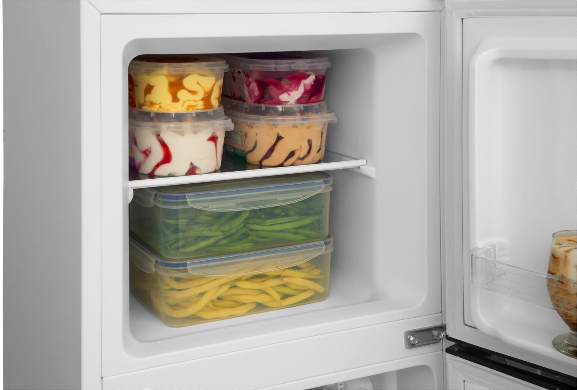 Amica Top Freezer »DT 372 150 W«