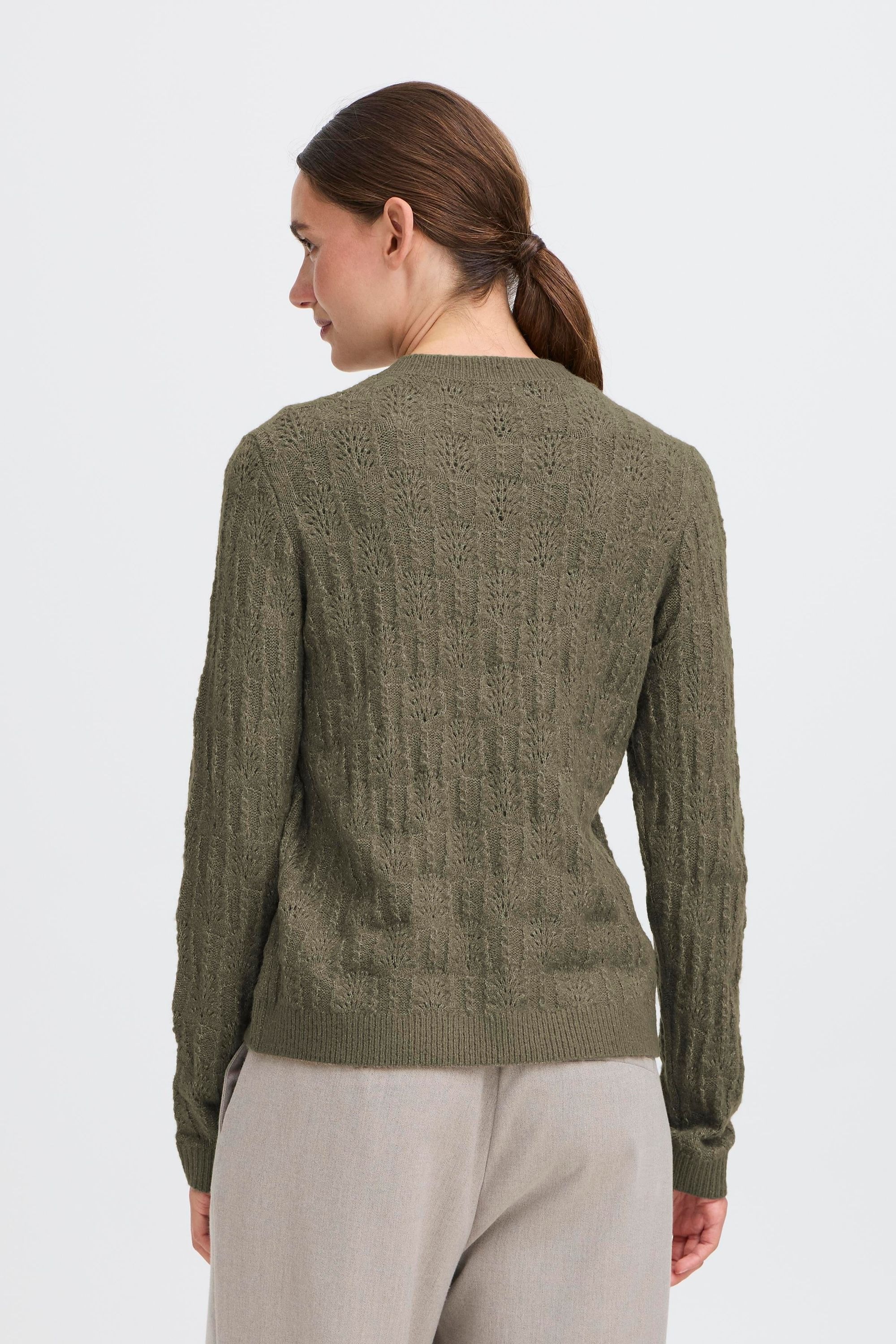 OXMO Strickjacke »Strickjacke OXFSINVA«
