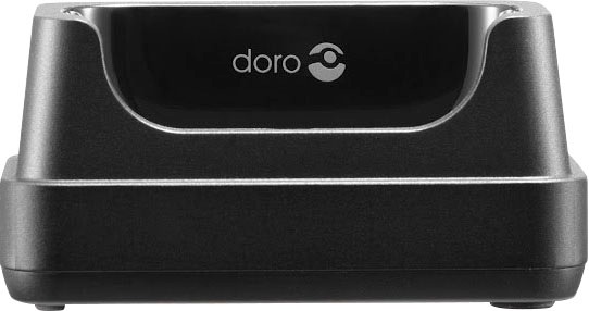Doro Smartphone »7080«, 4 cm/2,8 Kamera Zoll, UNIVERSAL 5 | online 7,11 dunkelgrau, GB MP Speicherplatz, bestellen
