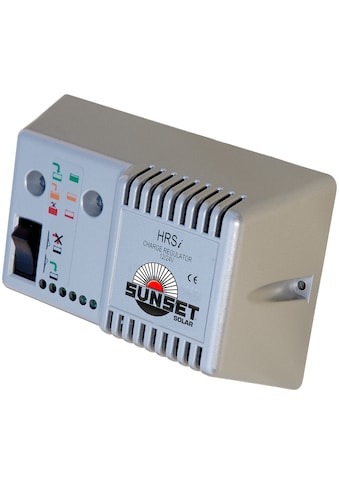 Sunset Shuntregler »HRSi«, mit LED Anzeige, geeignet für Windgenerator WG 504/WG 914i kaufen