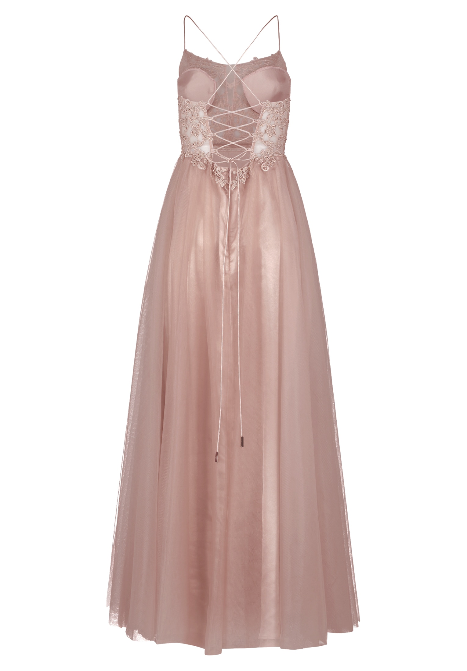 Vera Mont Abendkleid »Abendkleid mit Stickerei«