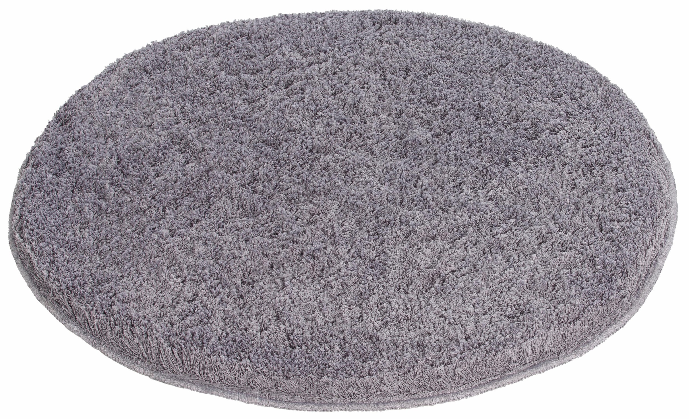 Möve Badematte »Superwuschel, Badvorleger, Badezimmer Teppich«, rutschhemmend beschichtet, strapazierfähig-schnell trocknend-fußbodenheizungsgeeignet, Mikrofaser-Badematte, Badteppich, rechteckig, rund & als 3-tlg. Set
