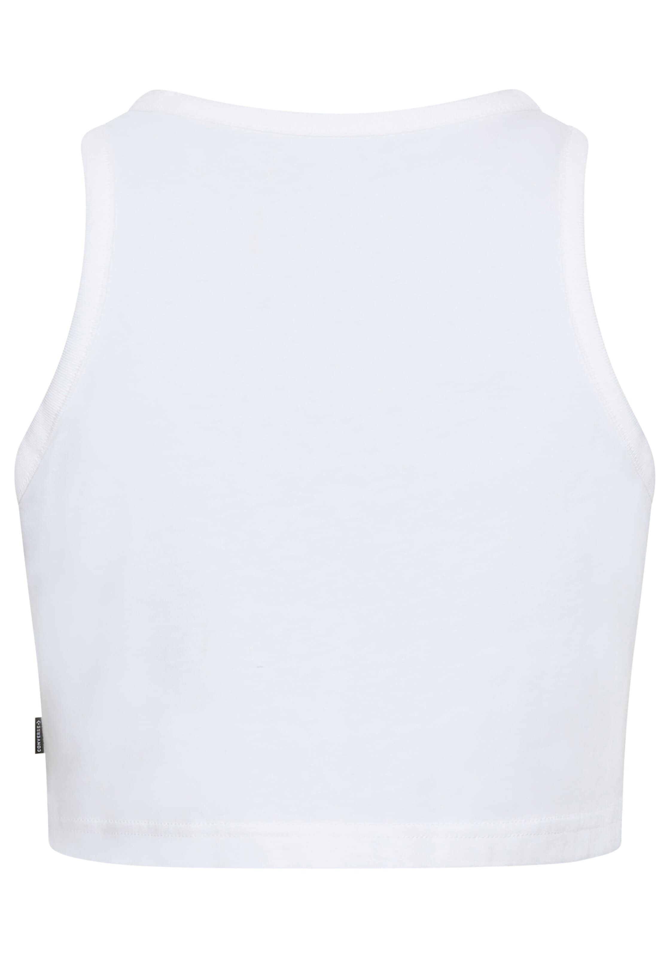 Converse Tanktop »GOOD VIBES TANK TOP«, (1 tlg.)