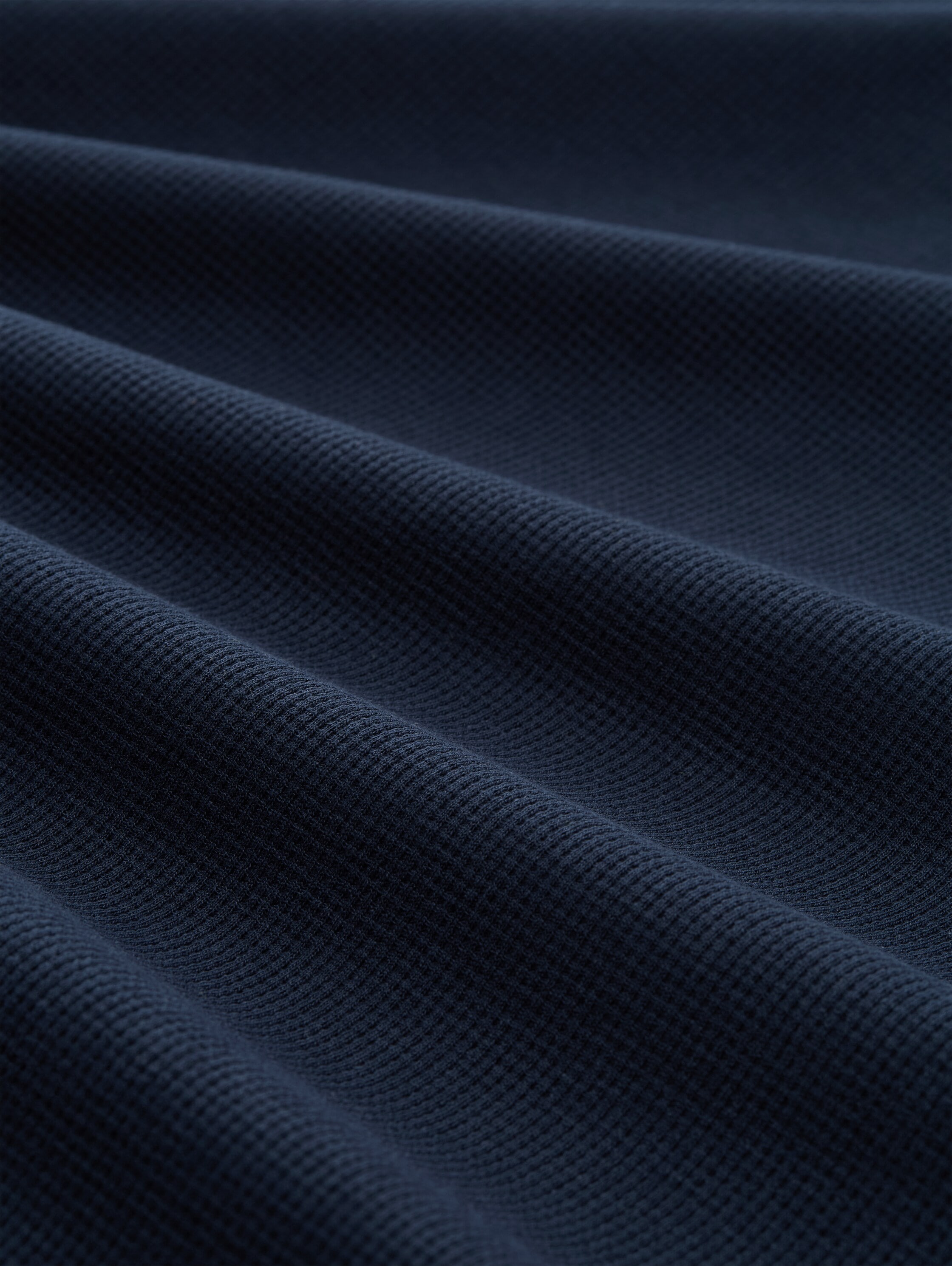 TOM TAILOR Kurzarmshirt Sommershirt mit kurzer Knopfleiste