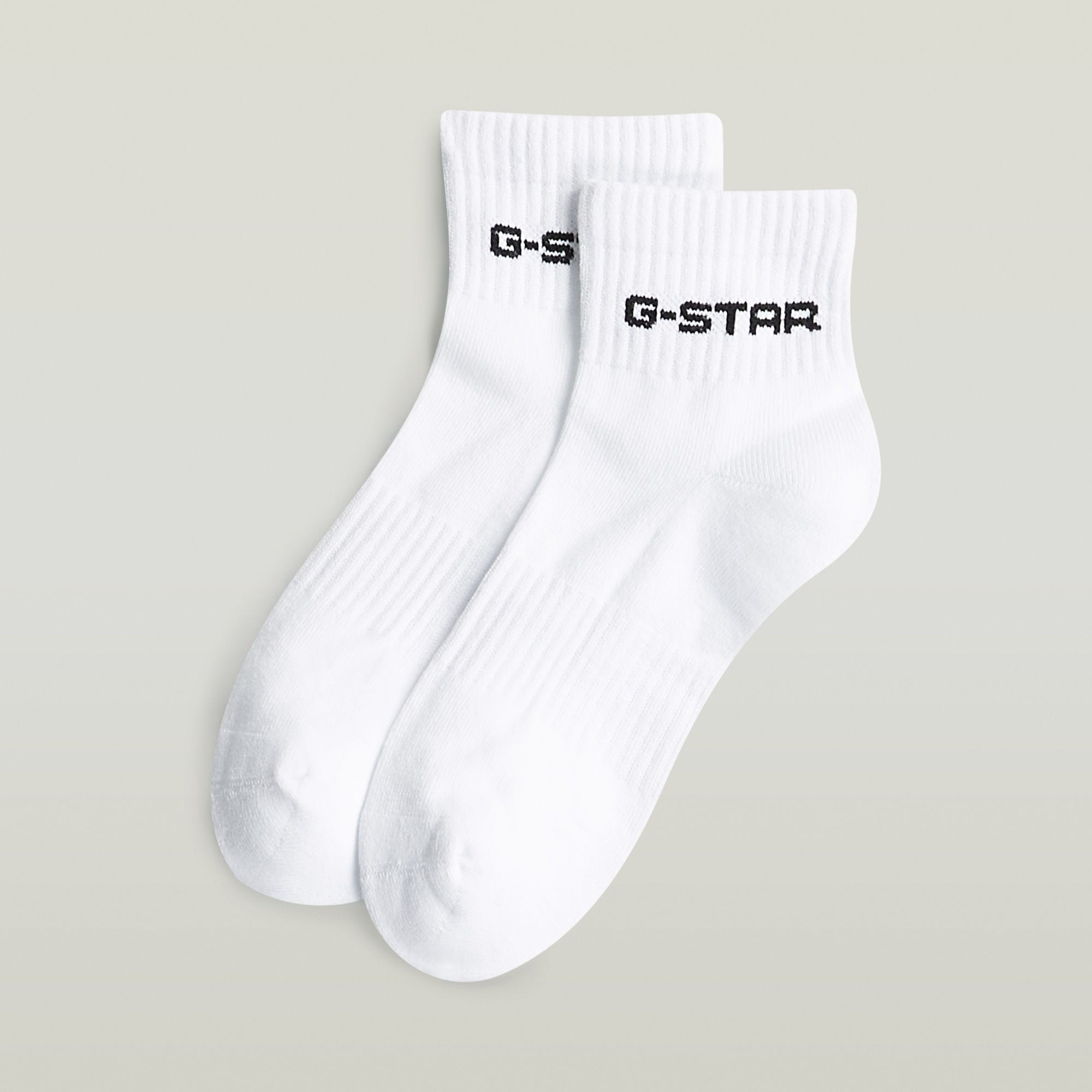 G-STAR Kurzsocken »GROVE, 3 PACK ANKLE SPORTS SOCKS« Packung, 3 Paar tlg. mit Logo-Jacquard