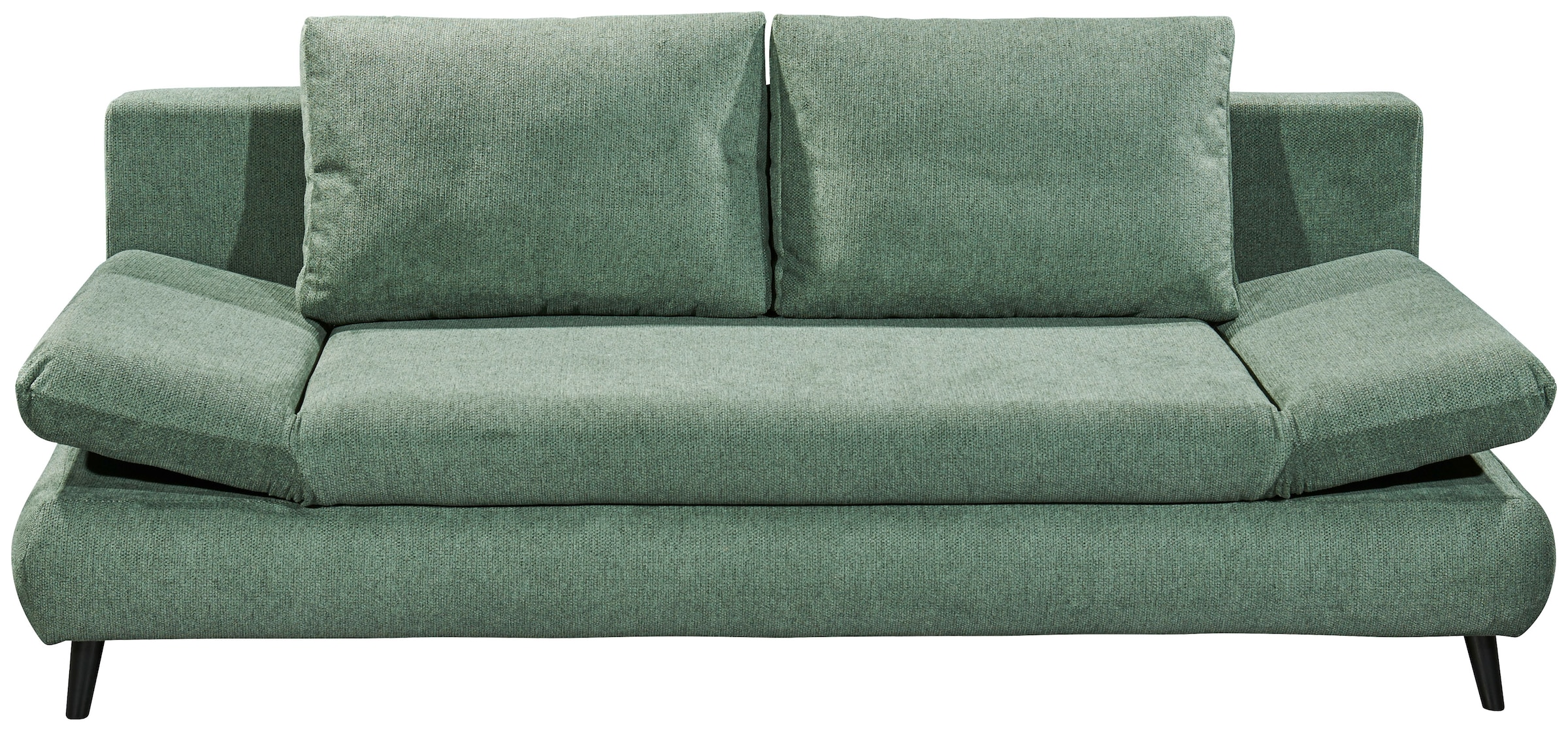ED EXCITING DESIGN Schlafsofa »Sunny«, mit Bettkasten & Armteilverstellung