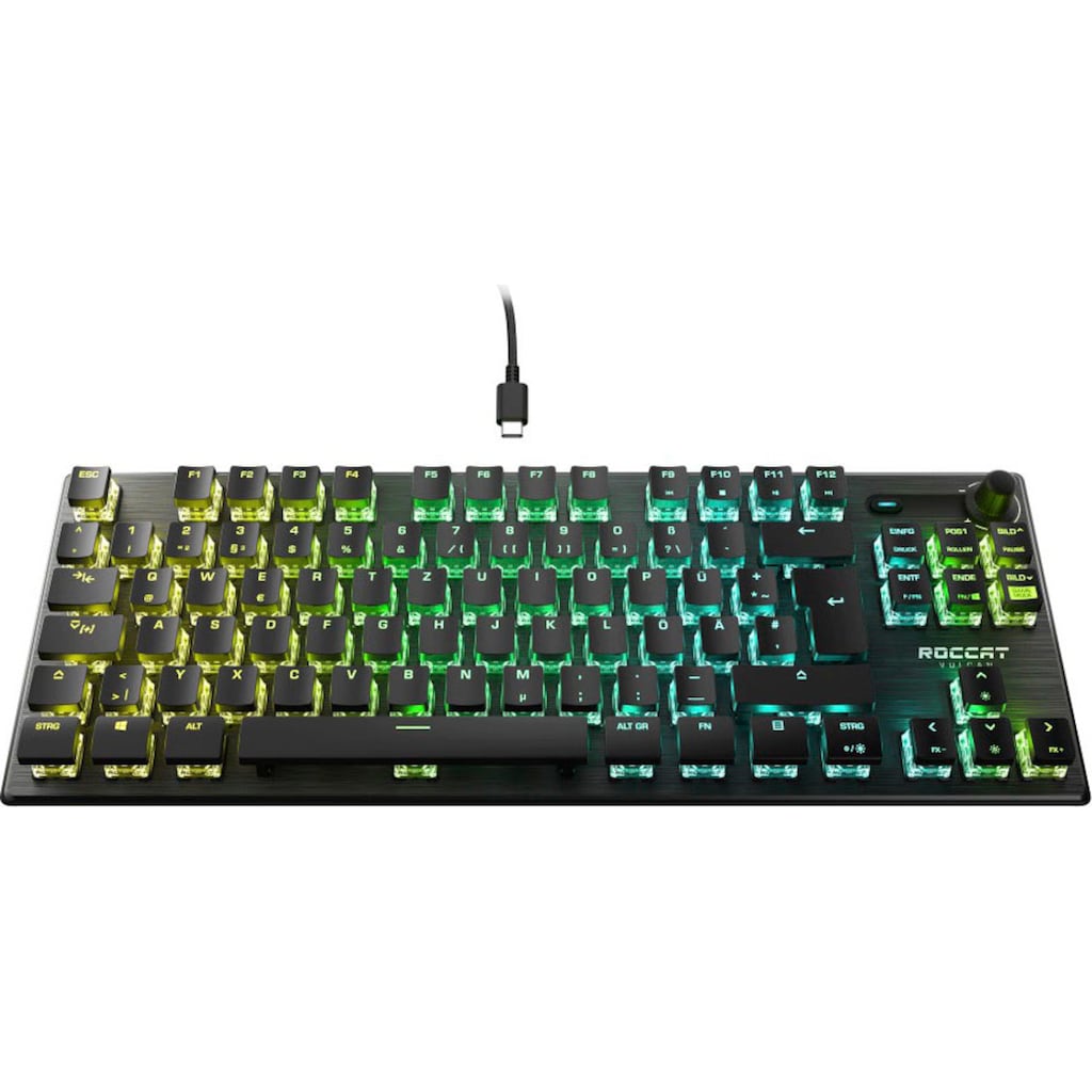 ROCCAT Gaming-Tastatur »Vulcan TKL Pro«