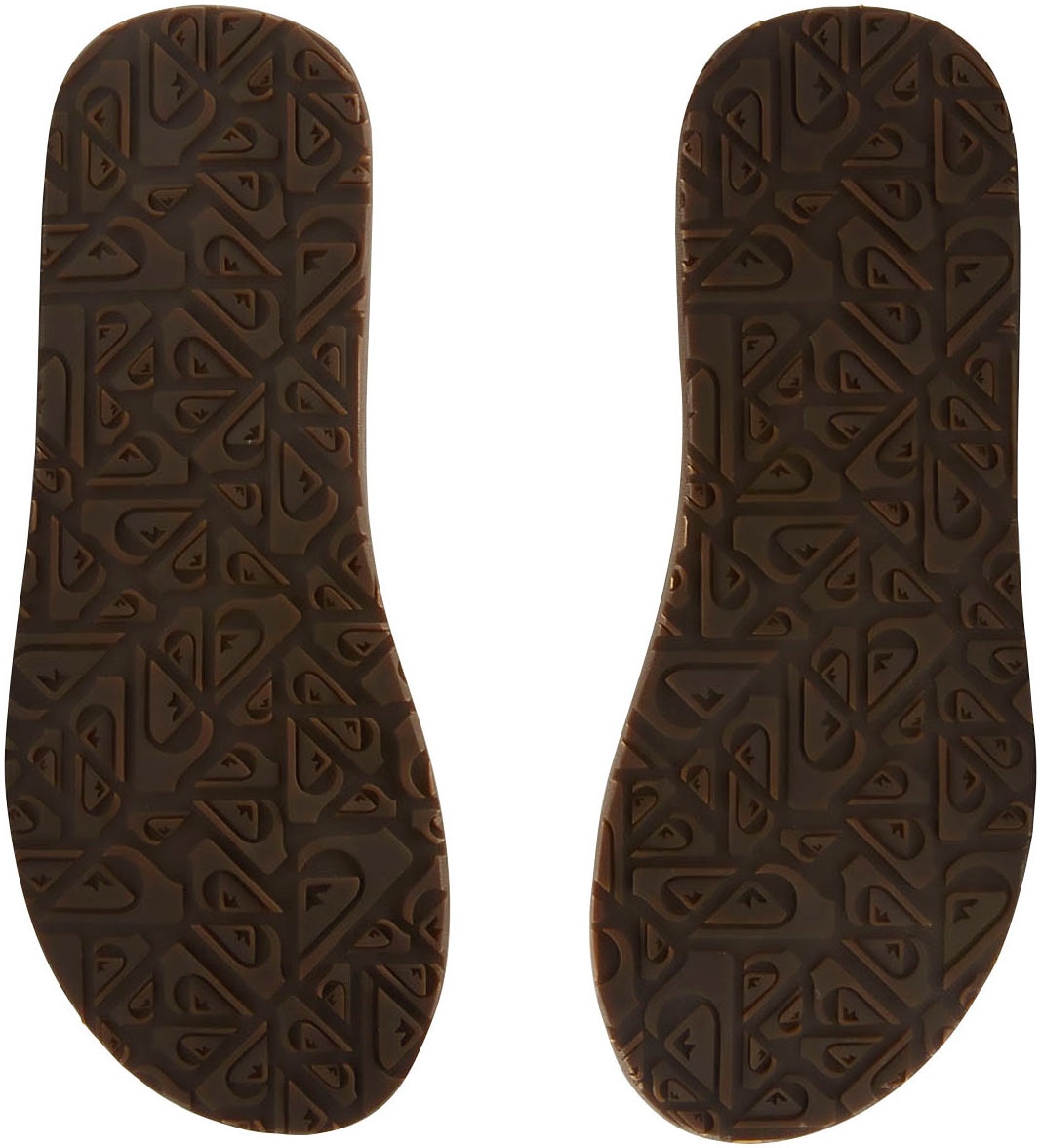 Quiksilver Zehentrenner »CARVER NUBUCK«