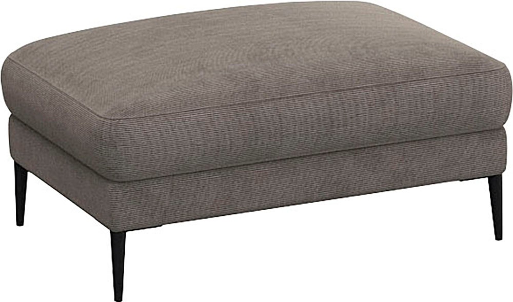 FLEXLUX Pouf »Belle Polsterhocker, Sitzhocker,«, Skandinavisches Design, In hochwertiger Verarbeitung