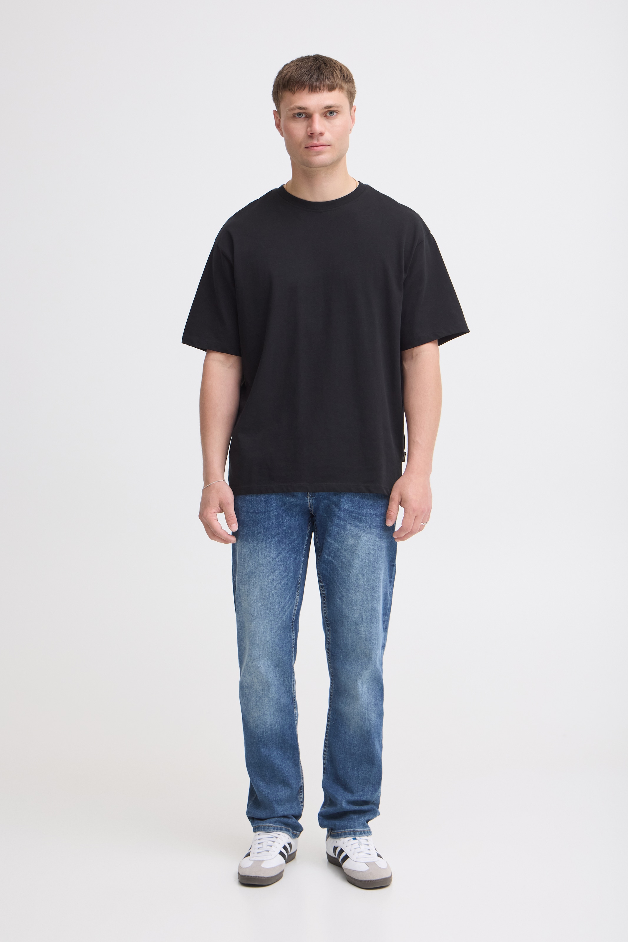 Blend Slim-fit-Jeans »BHTWISTER SLIM/REG« Baumwollmischung, regular fit