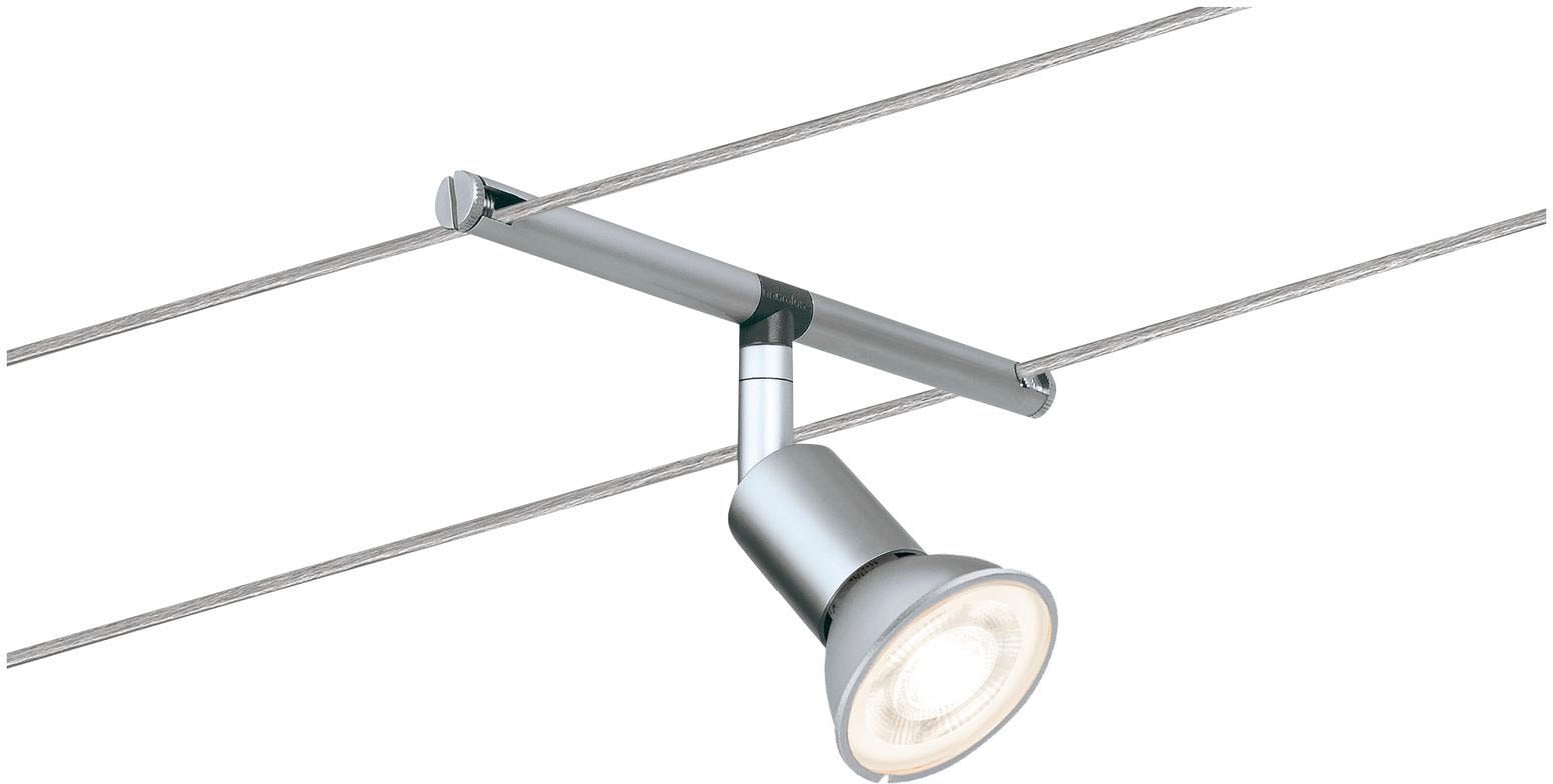 Paulmann LED Deckenleuchte »Salt«, 5 flammig, Leuchtmittel GU 5,3 | ohne Leuchtmittel, GU 5,3